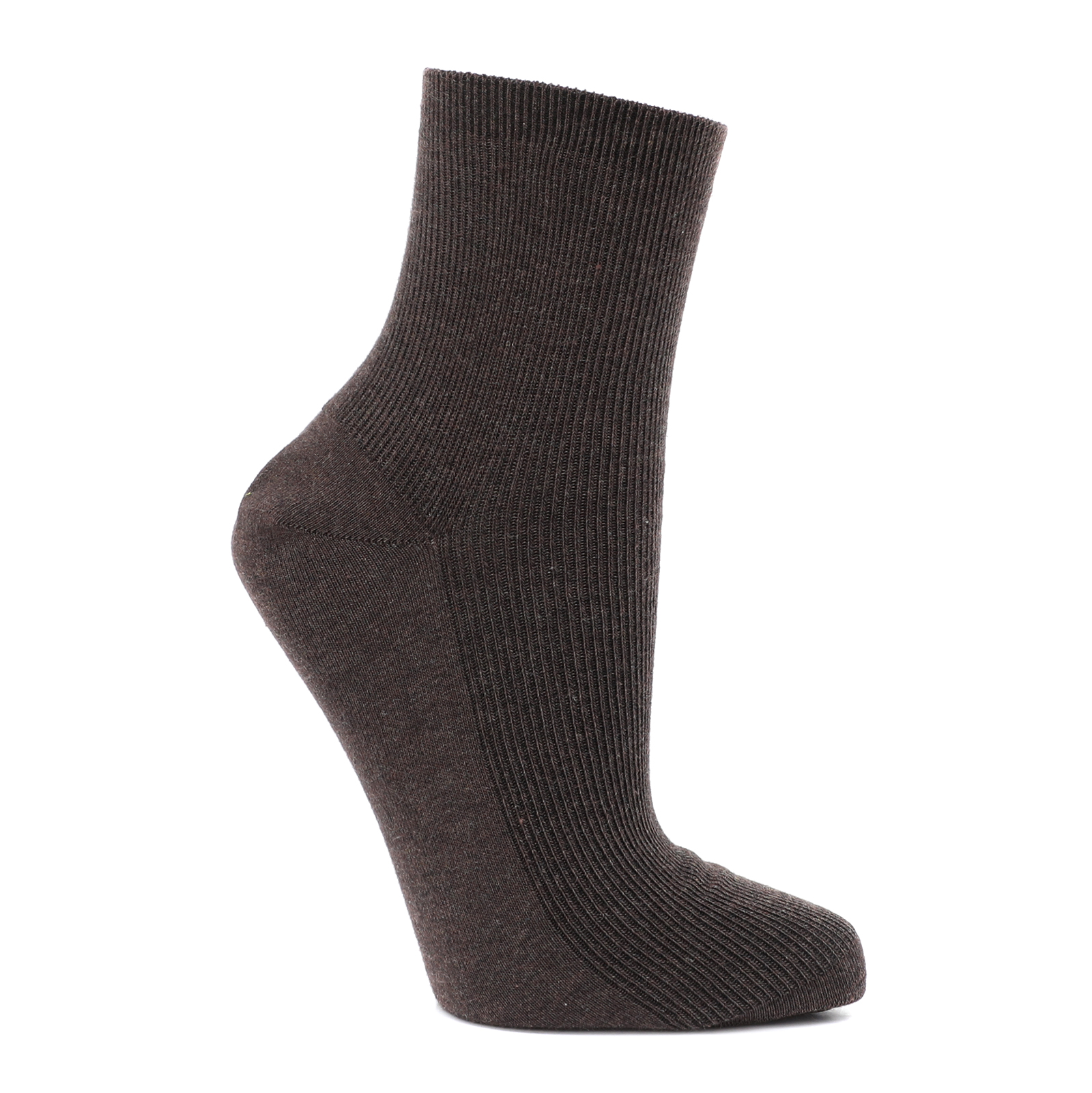 Женские носки CALZETTI 2847184, коричневый