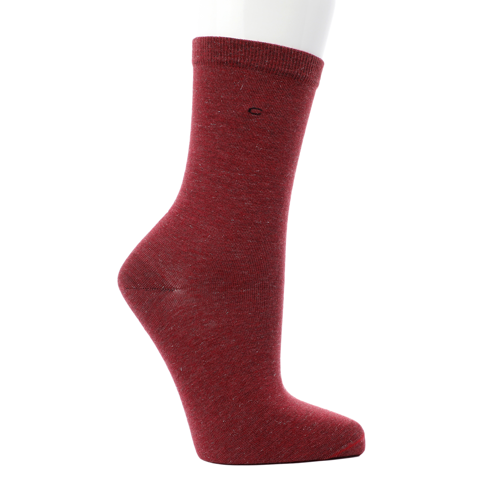 Женские носки CALZETTI 2220409, бордовый