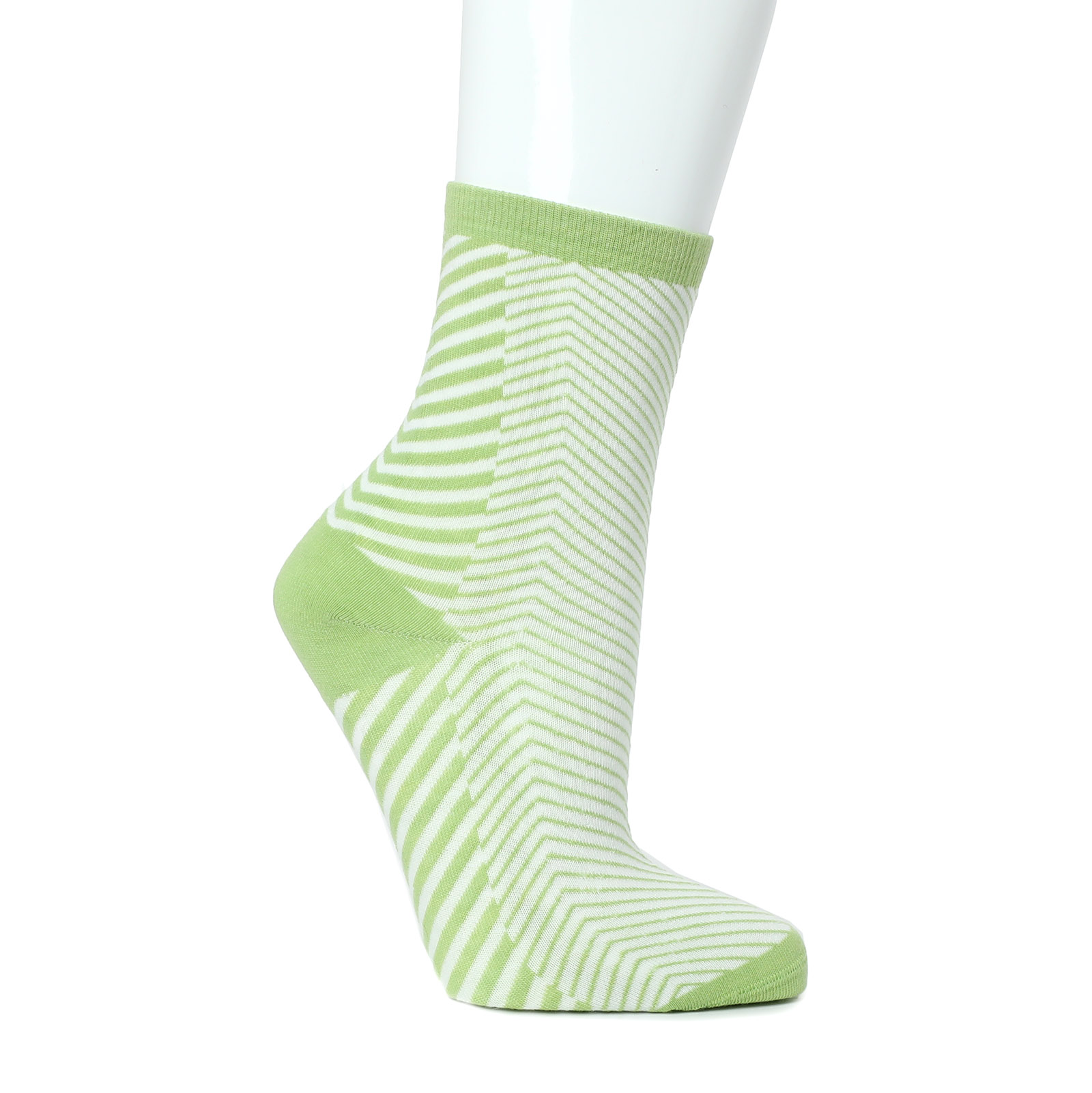 Женские носки CALZETTI Ж1-13986 3112250, зеленый