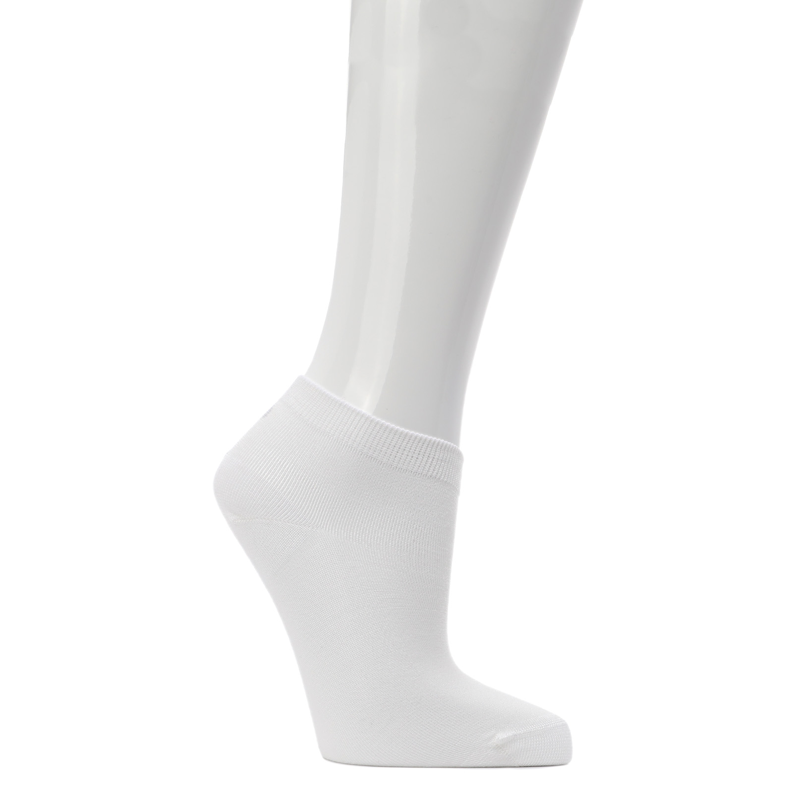 Женские носки CALZETTI 1917705, молочно-белый