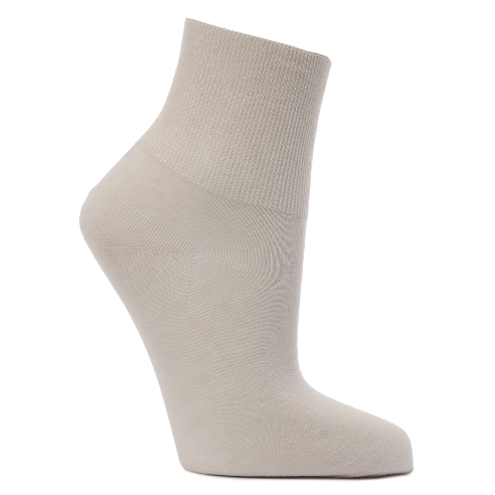 Женские носки CALZETTI 1919270, молочно-бежевый