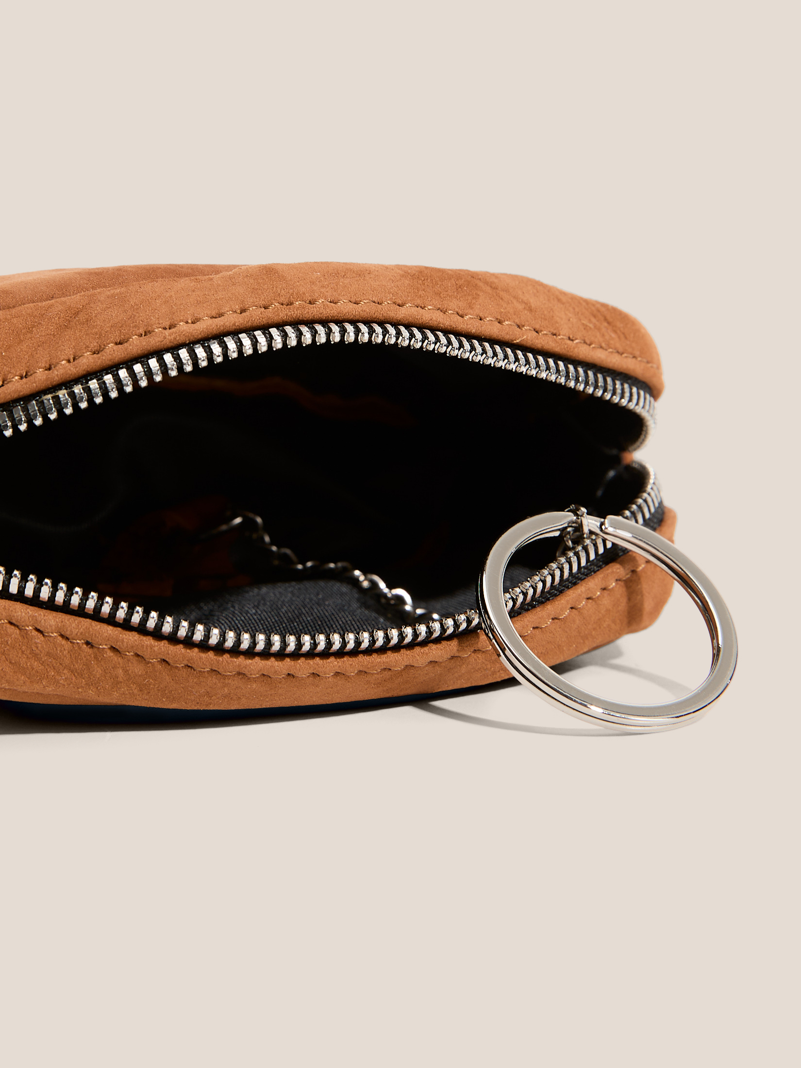 Женская ключница CALZETTI FORKEY 4893854, коричнево-оранжевый