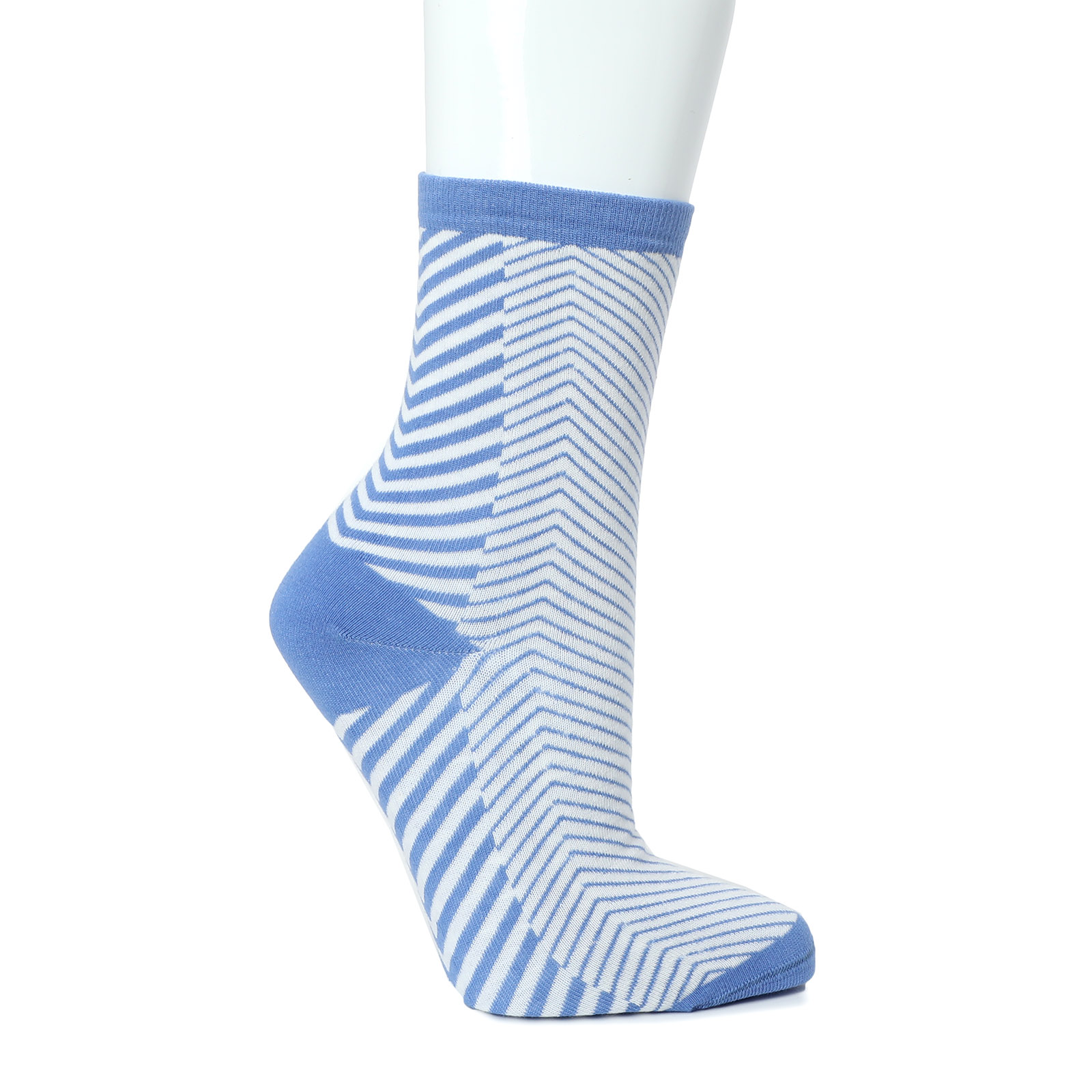 Женские носки CALZETTI Ж1-13986 3112258, голубой