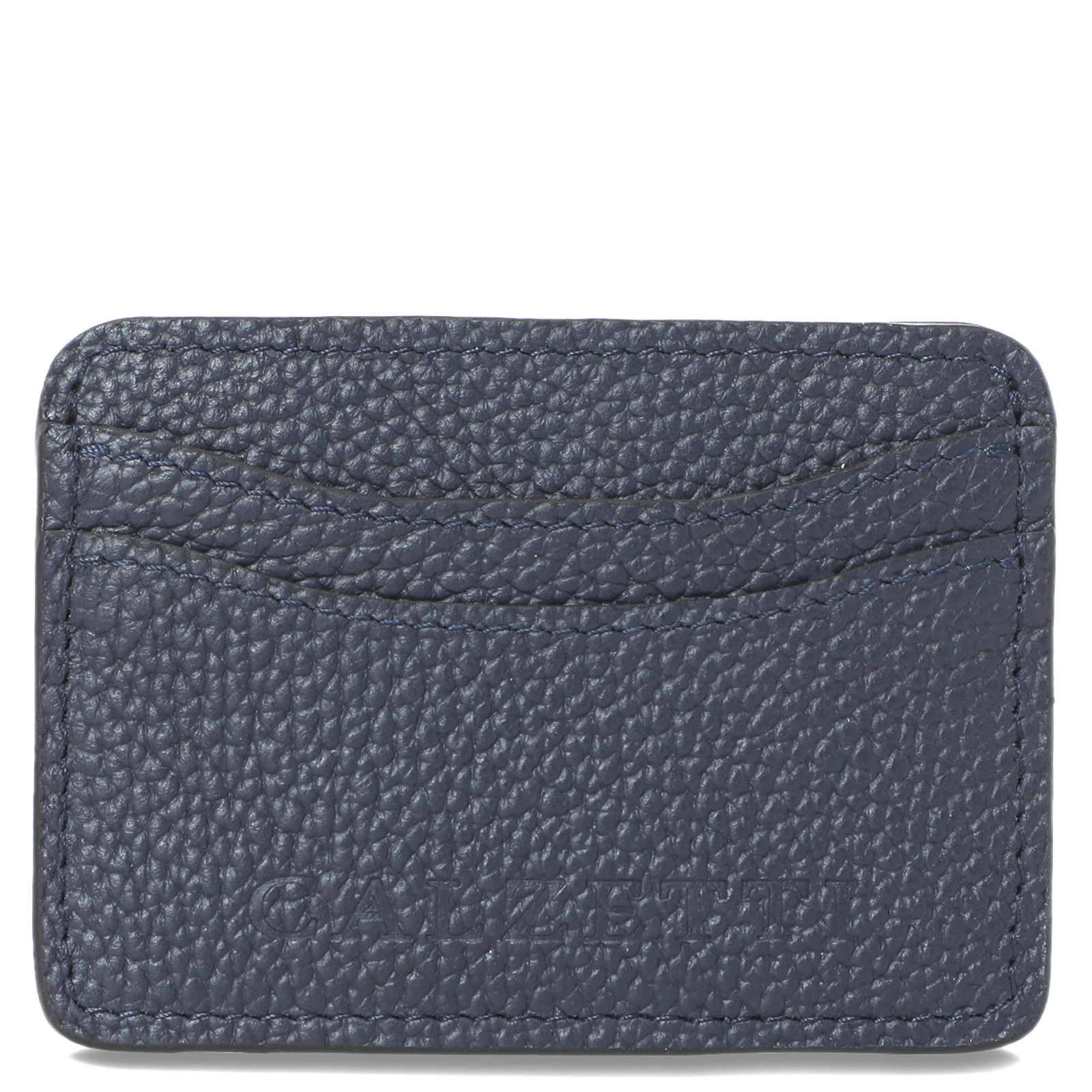 Женский картхолдер CALZETTI 3585215, темно-синий