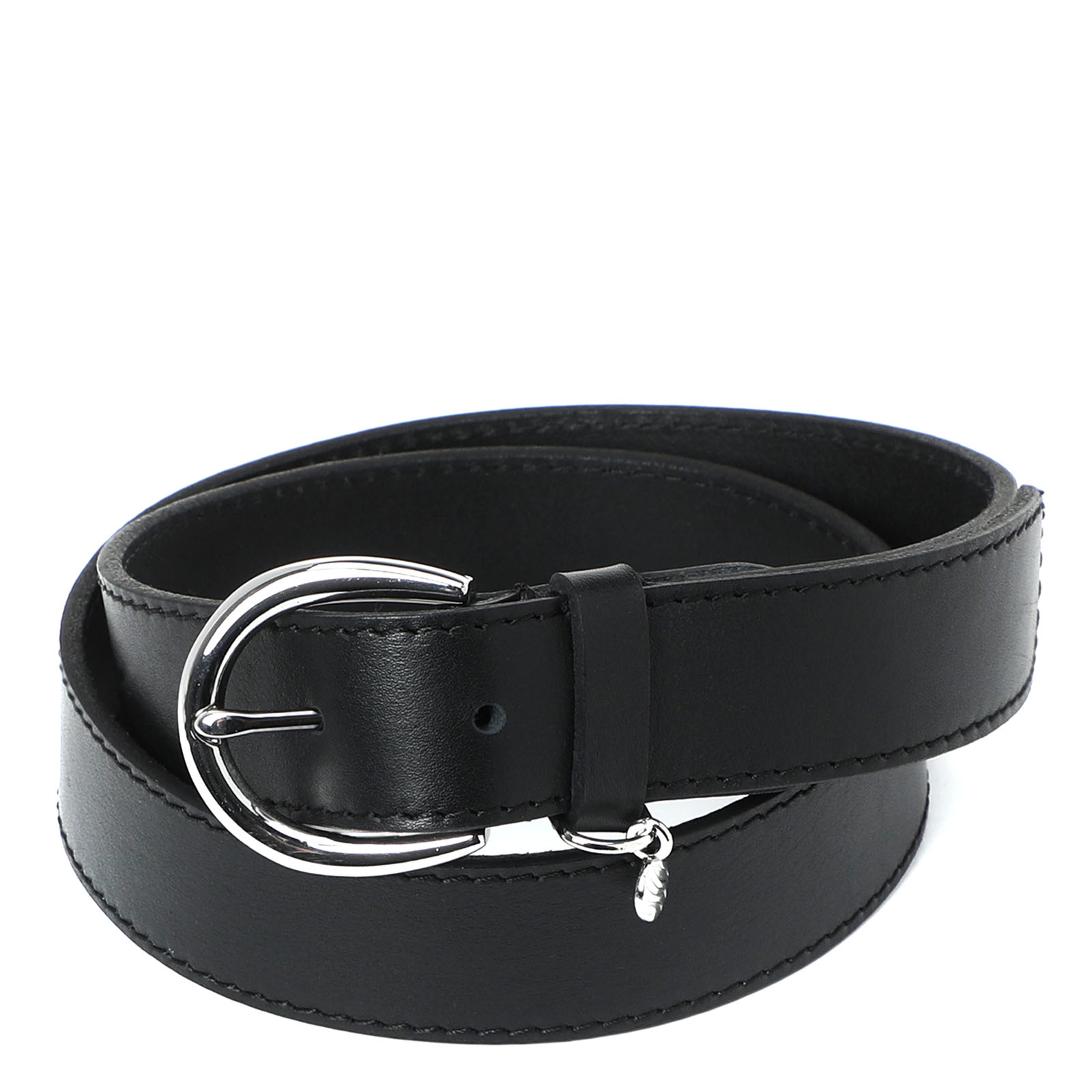 Женский ремень CALZETTI NOLA 3484194, черный