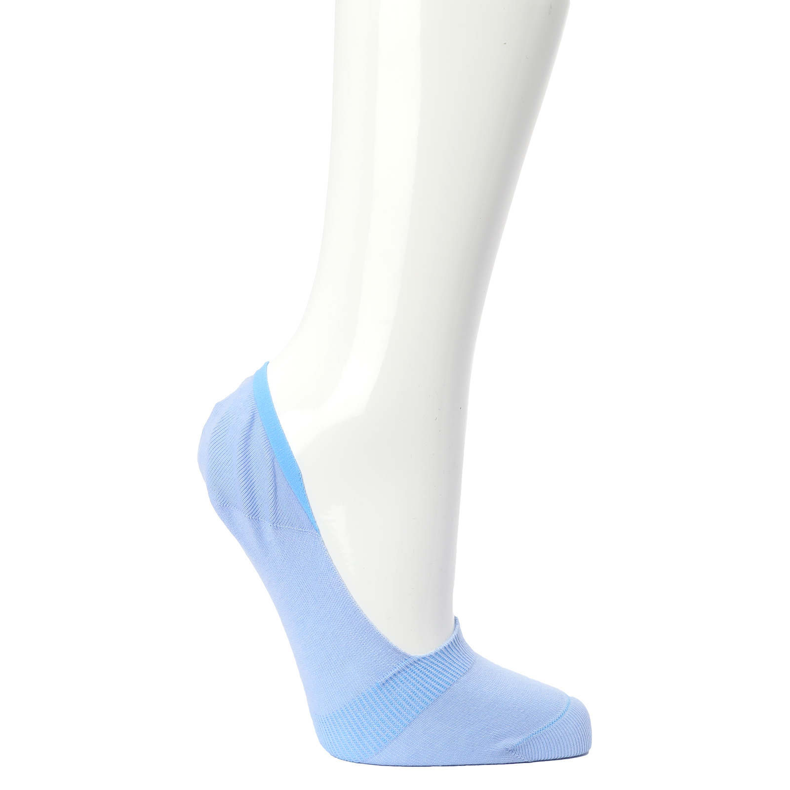 Женские подследники CALZETTI 2170284, голубой