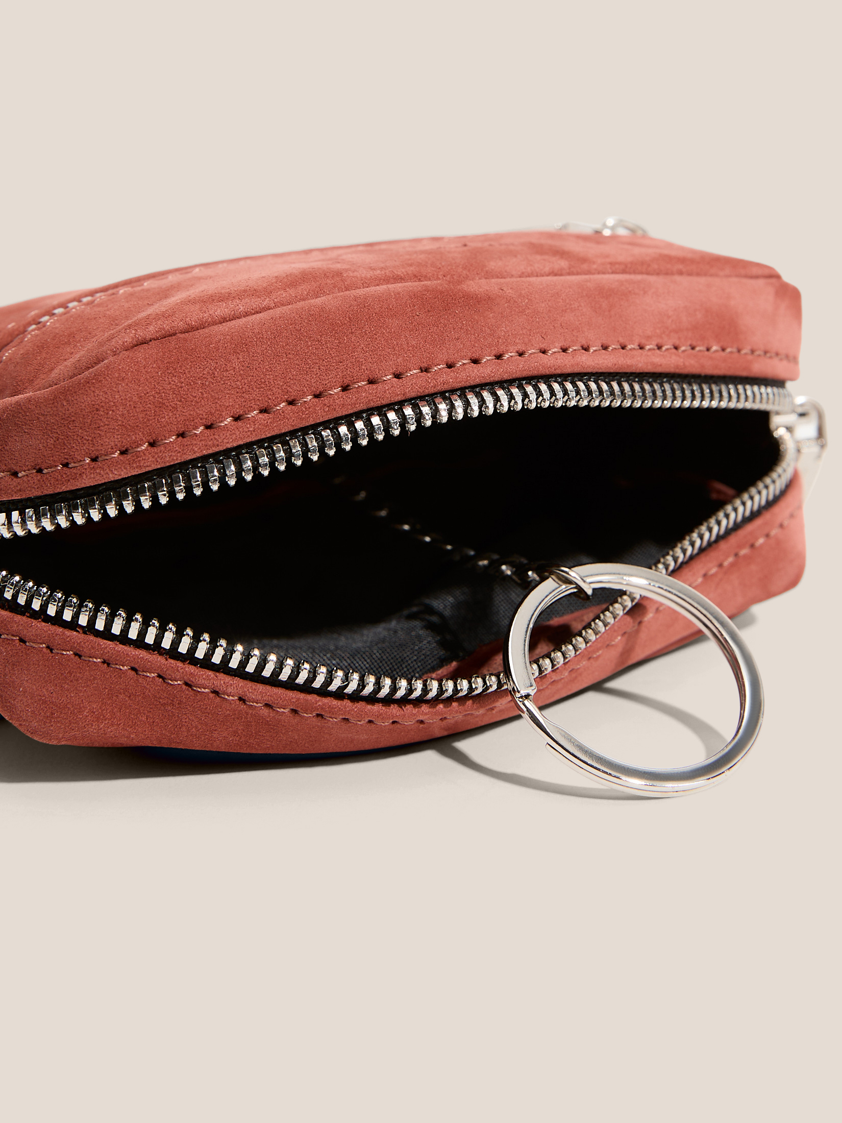 Женская ключница CALZETTI FORKEY 4893862, кирпичный