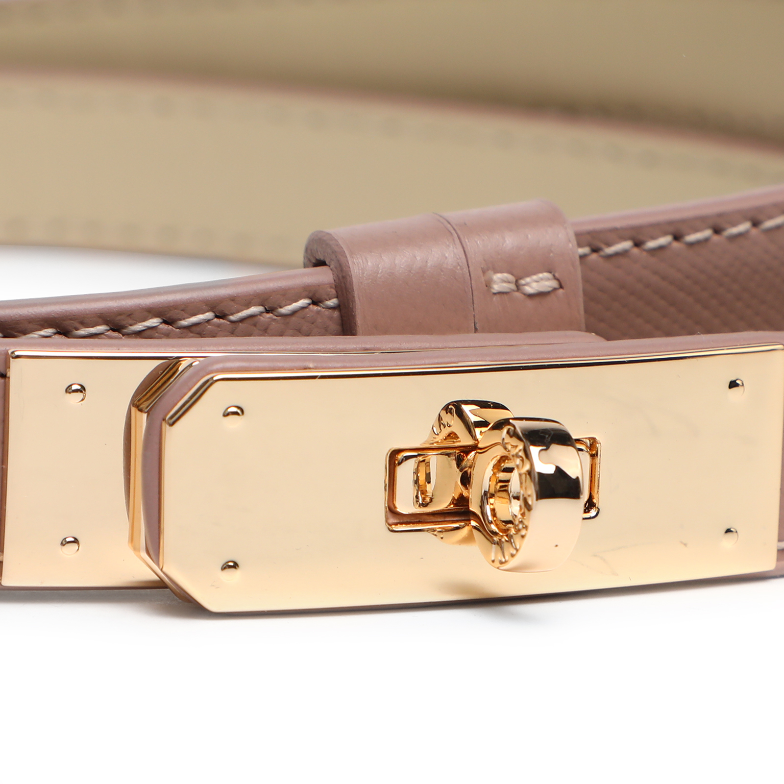 Женский ремень с регулировкой по талии CALZETTI 4041186, пыльно-розовый