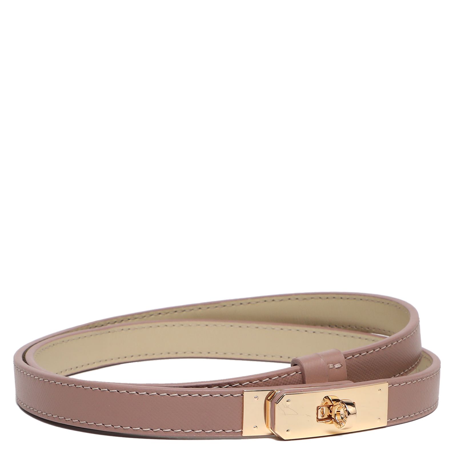 Женский ремень с регулировкой по талии CALZETTI 4041186, пыльно-розовый