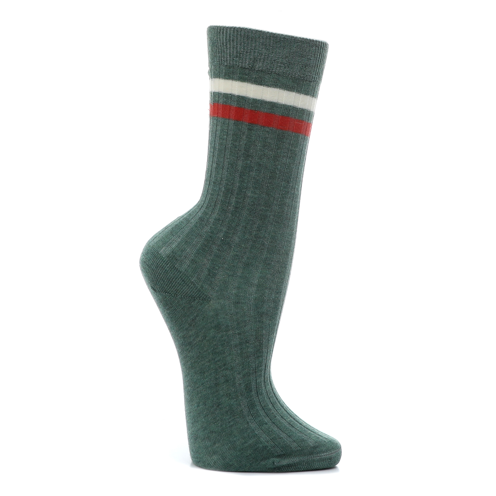 Женские носки CALZETTI 2668730, зеленый