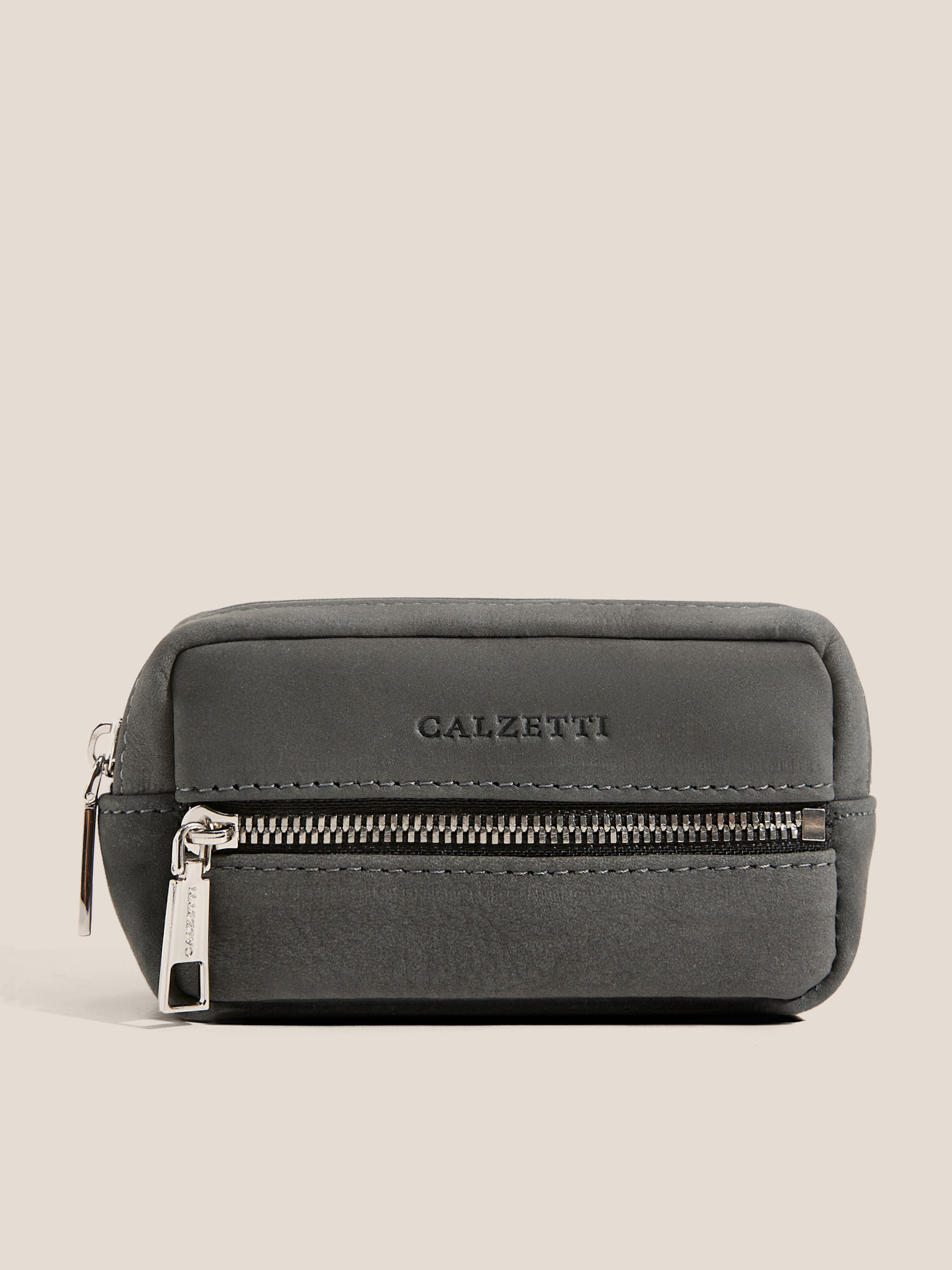 Женская ключница CALZETTI 4936527, темно-серый