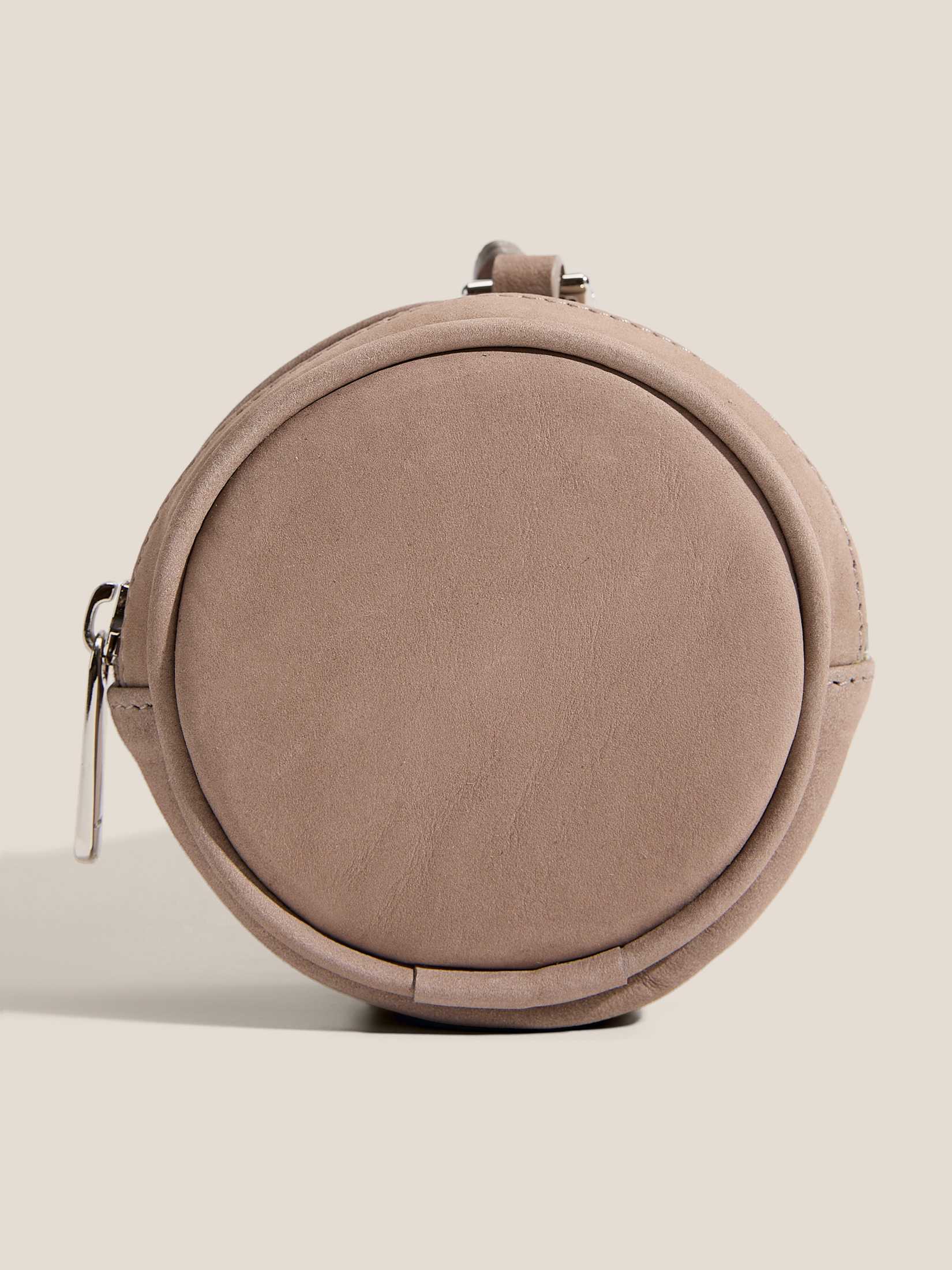 Женский брелок на сумку CALZETTI 4863112, серо-бежевый