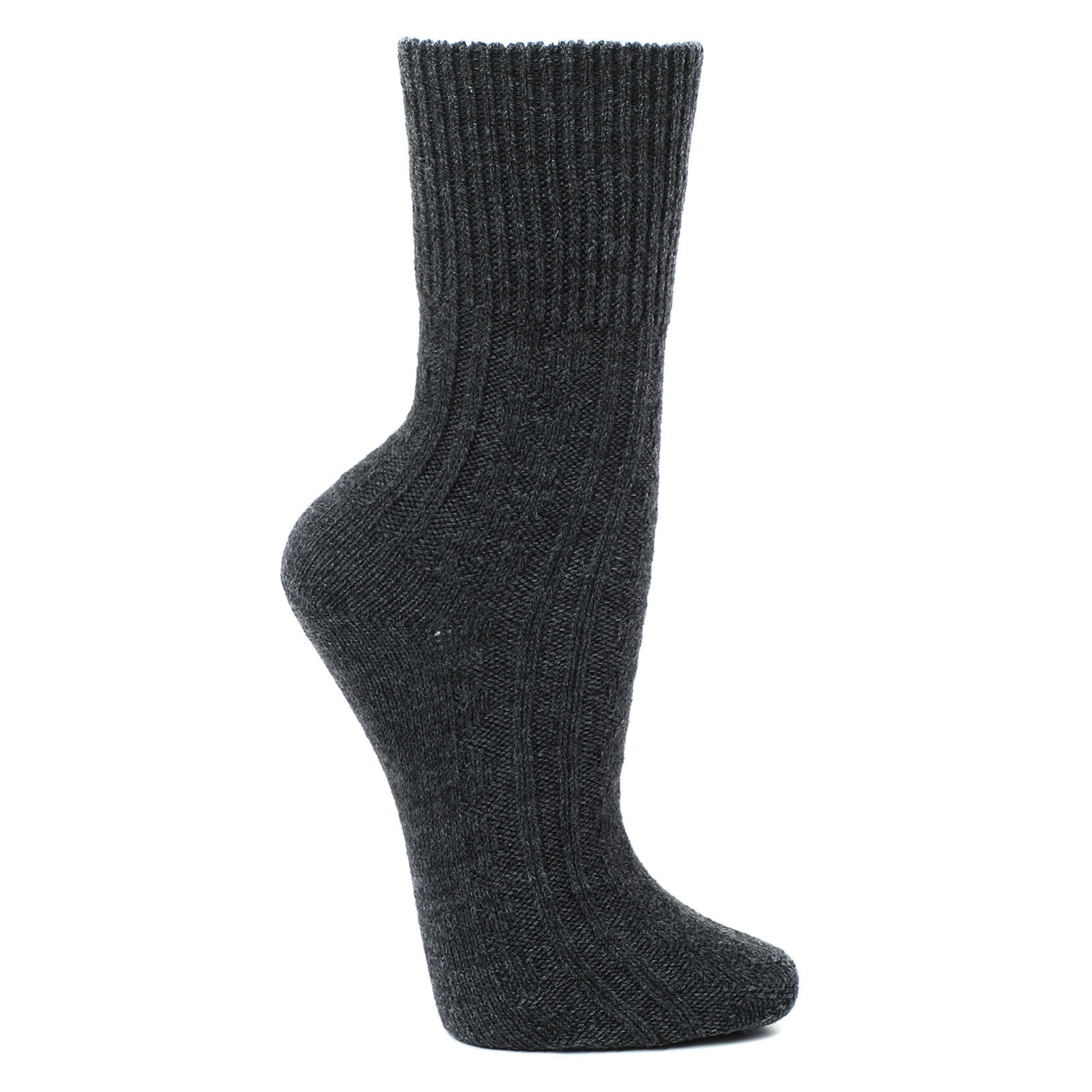 Женские носки CALZETTI Ж1-38999 3123837, темно-серый