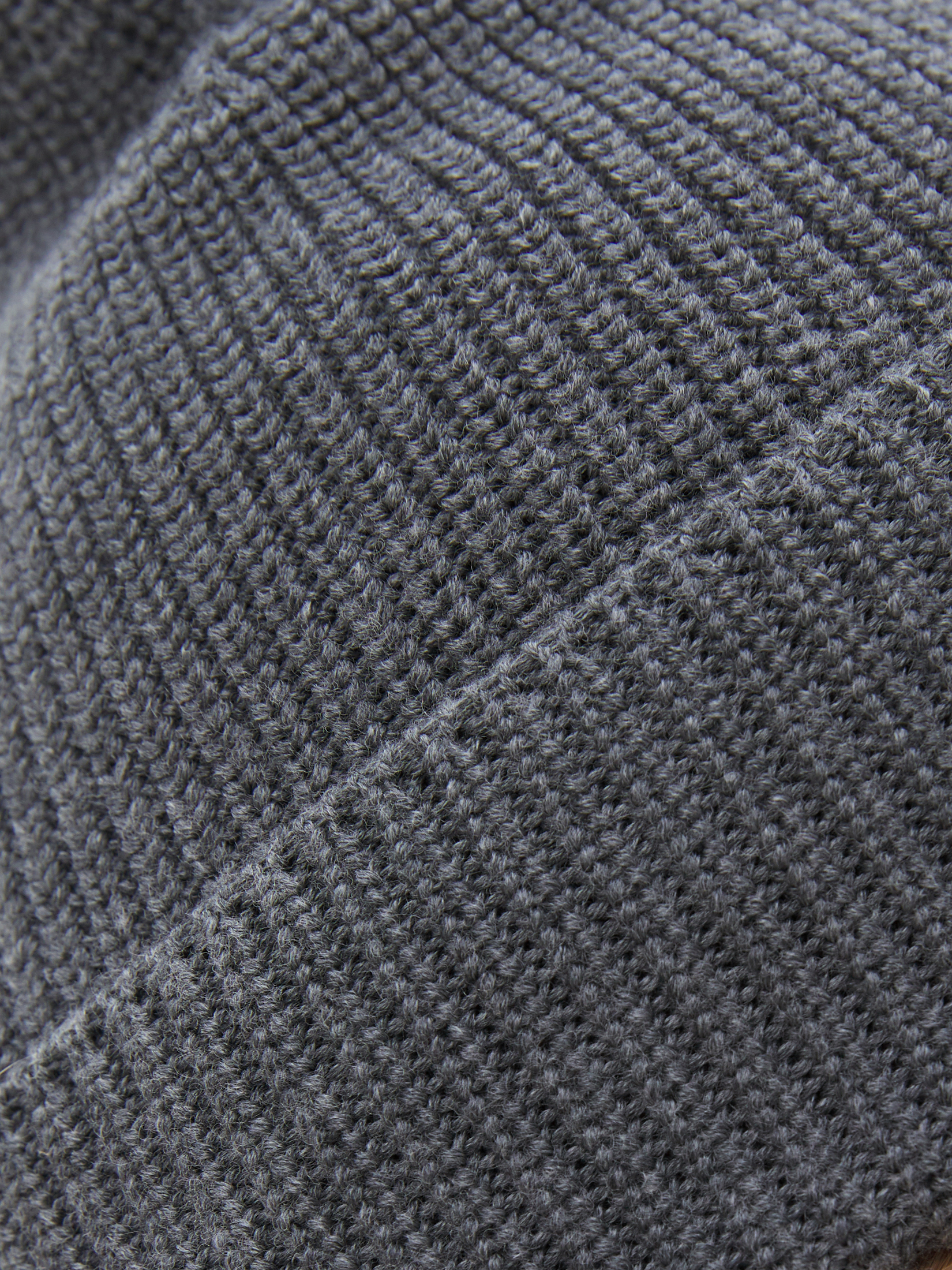 Женская шапка CALZETTI 4394775, темно-серый