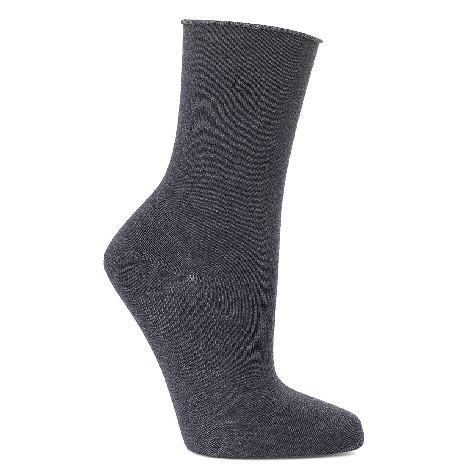 Женские носки CALZETTI 2219732, серо-синий