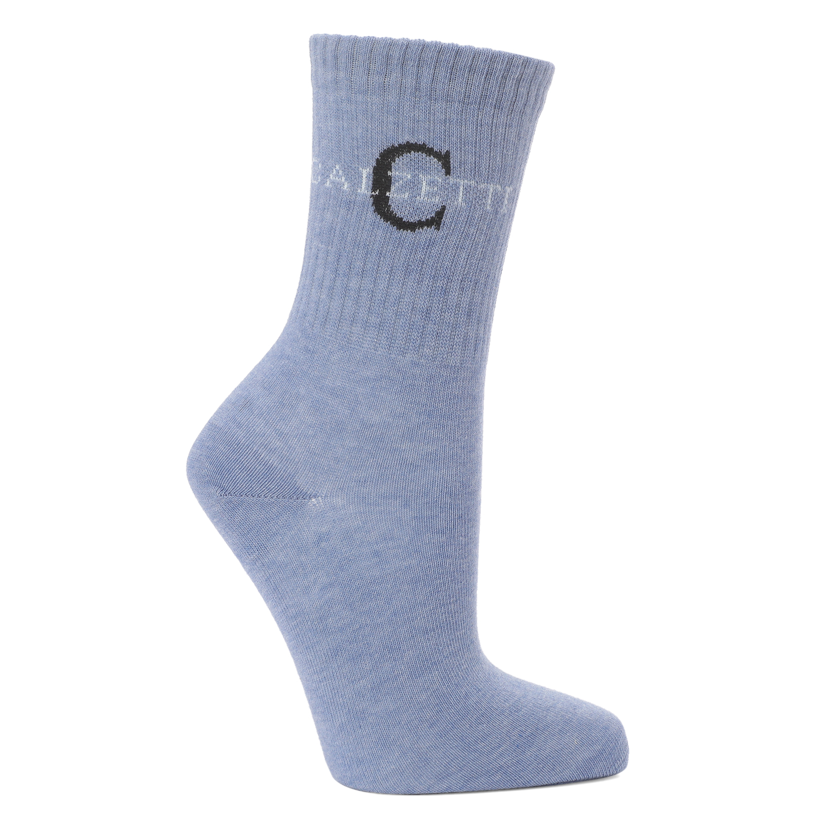 Женские носки CALZETTI 2219638, светло-синий