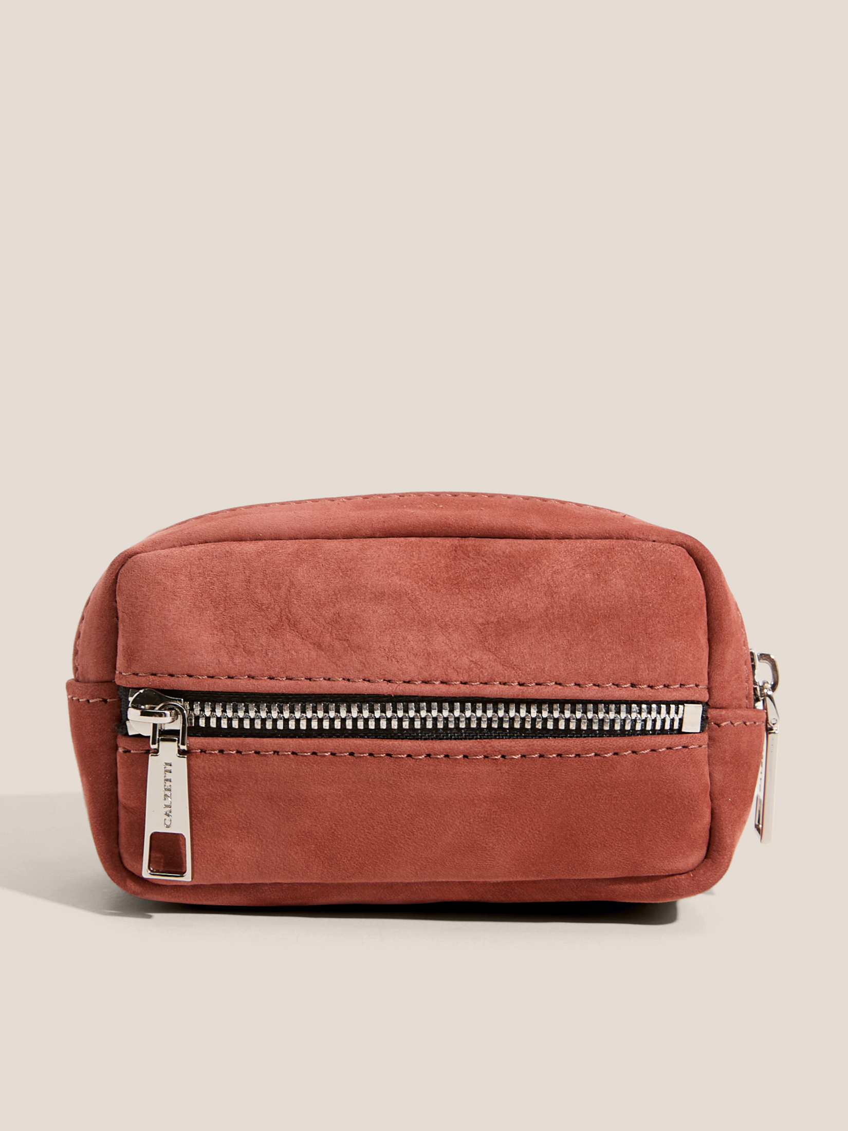 Женская ключница CALZETTI FORKEY 4893862, кирпичный