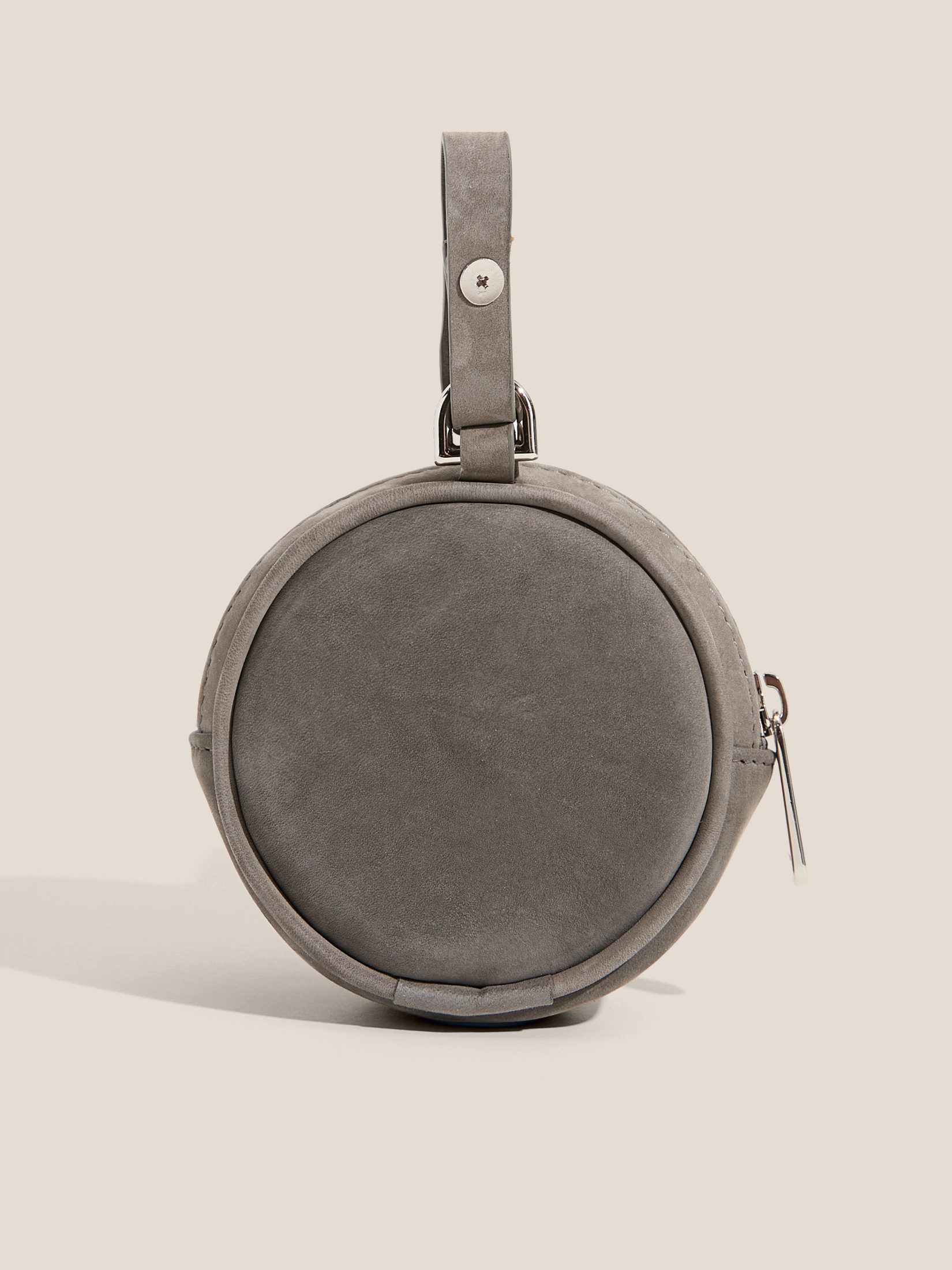 Женский брелок на сумку CALZETTI 4863126, зеленовато-серый