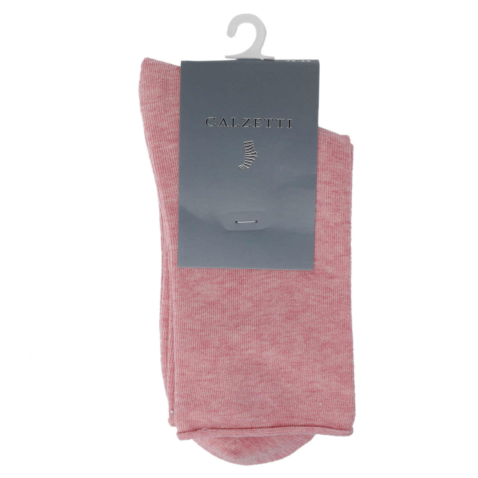 Женские носки CALZETTI 2778385, розовый