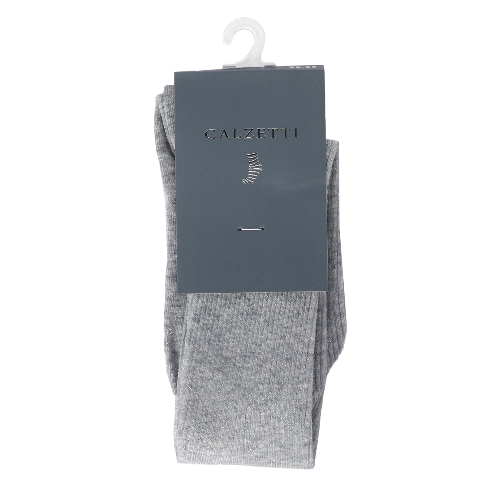 Детские гольфы CALZETTI 2679469, светло-серый