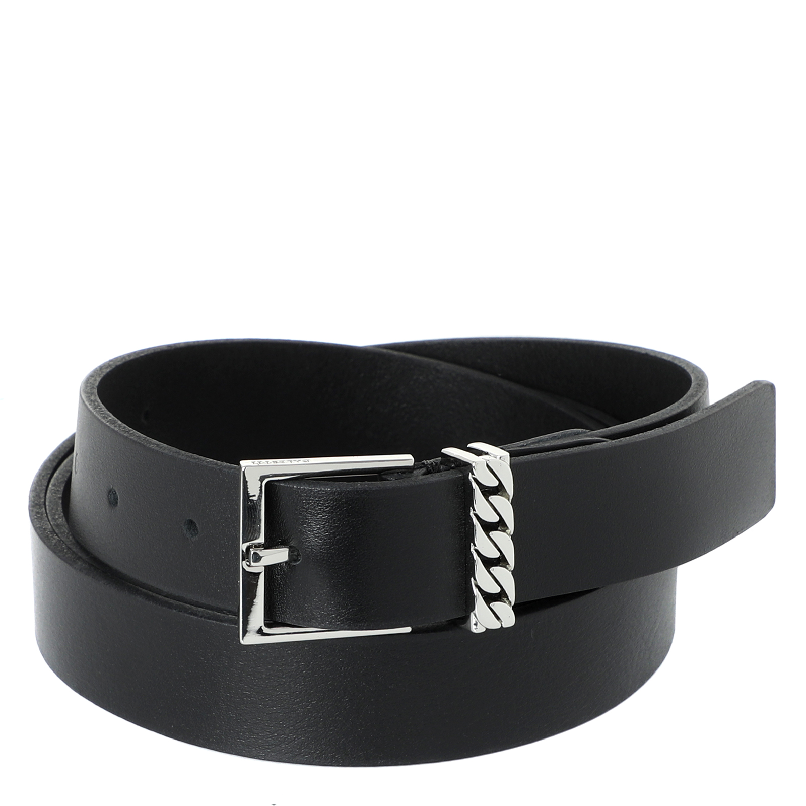 Женский ремень CALZETTI FANNI 3104107, черный