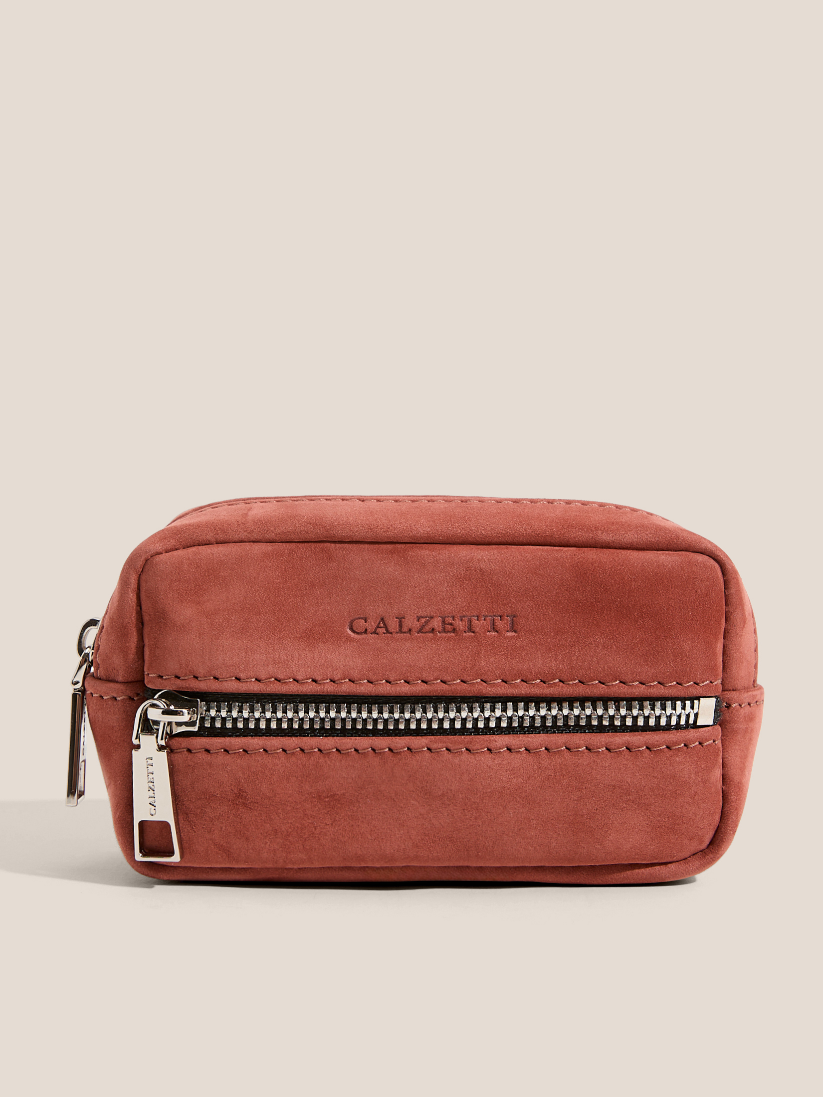 Женская ключница CALZETTI FORKEY 4893862, кирпичный