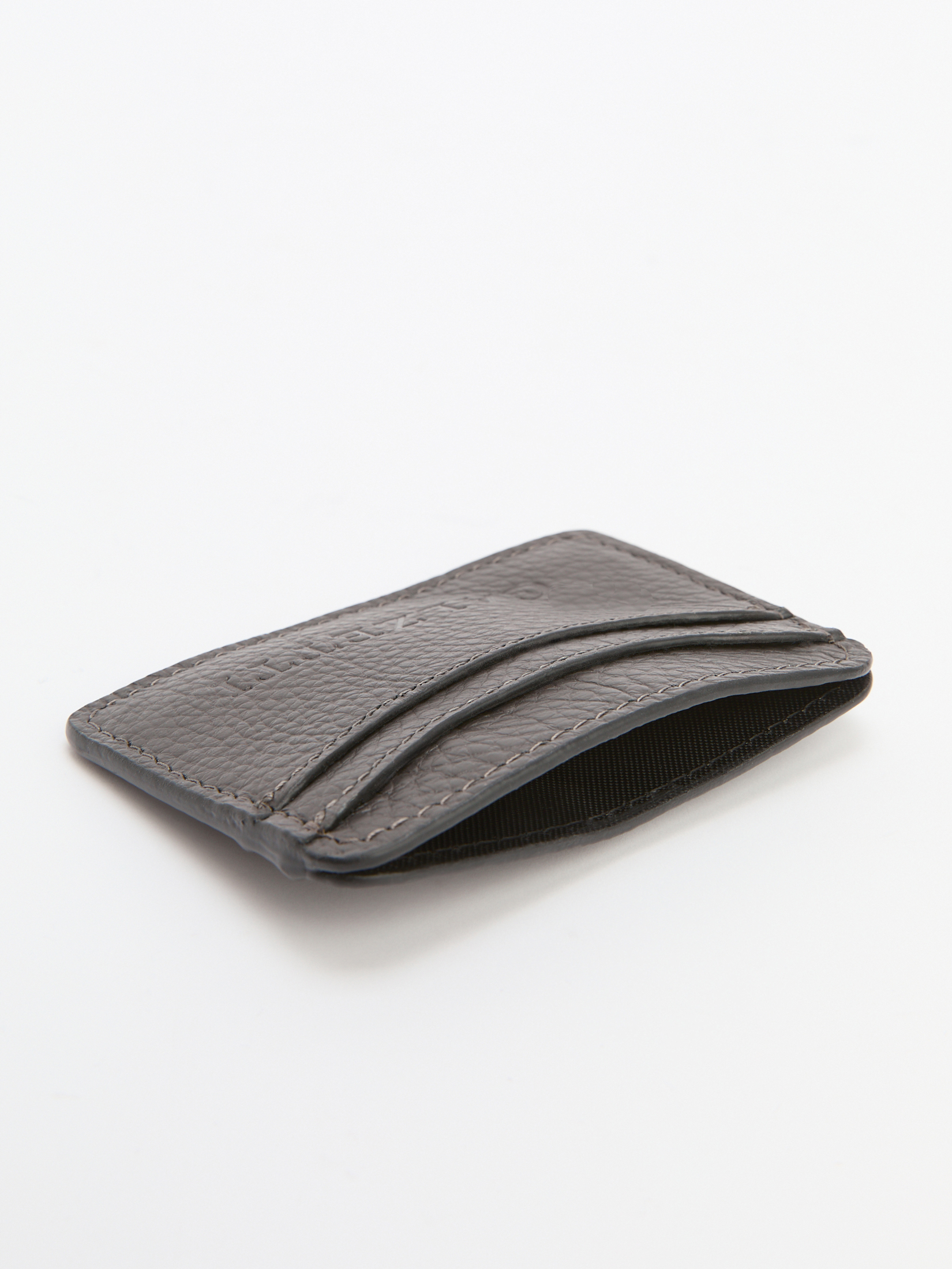 Женский картхолдер CALZETTI CH01 4331961, темно-серый