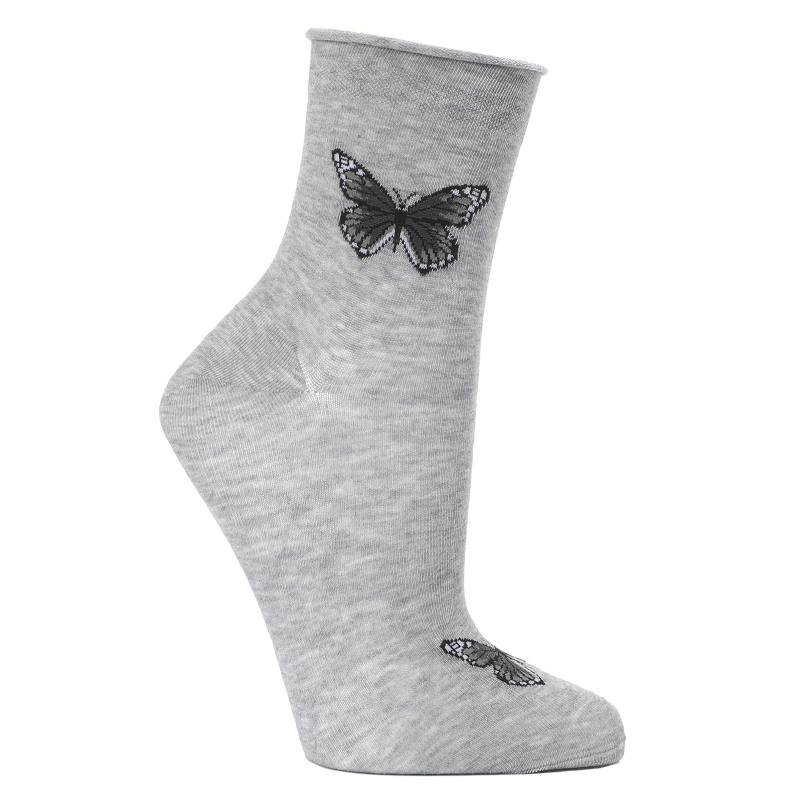 Женские носки CALZETTI 2128425, светло-серый