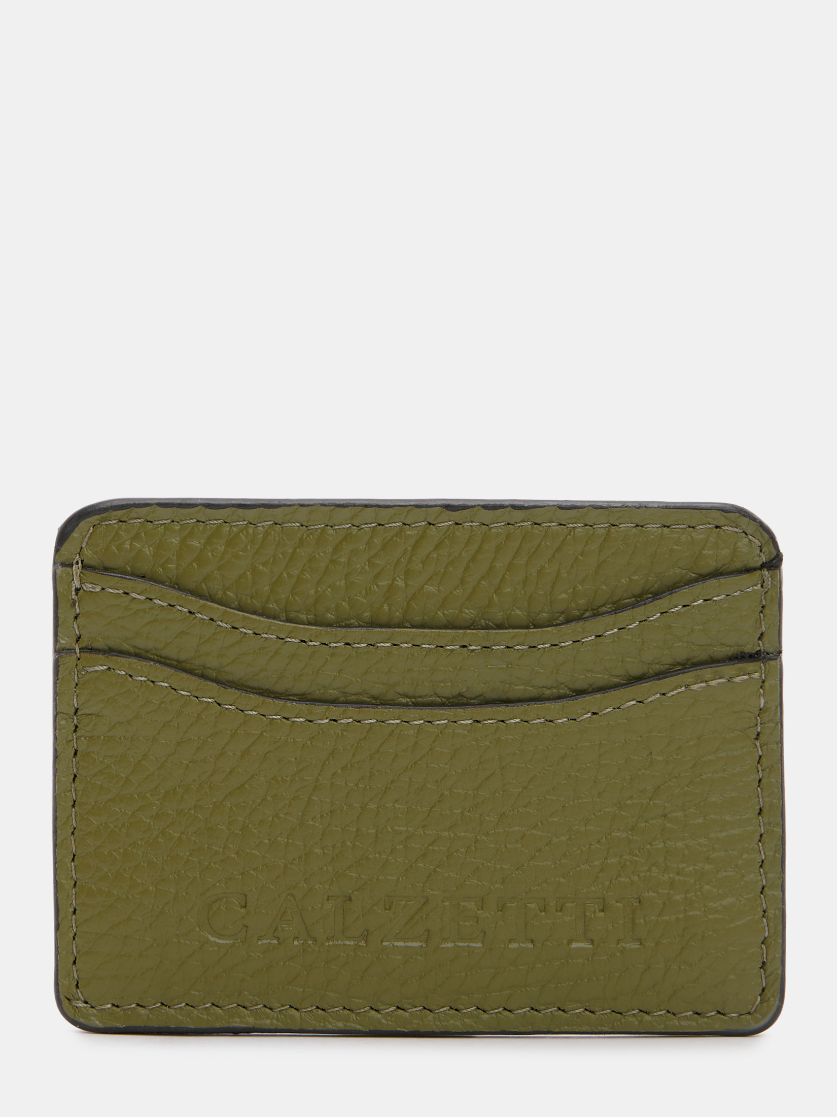 Женский картхолдер CALZETTI CH01 4331951, хаки