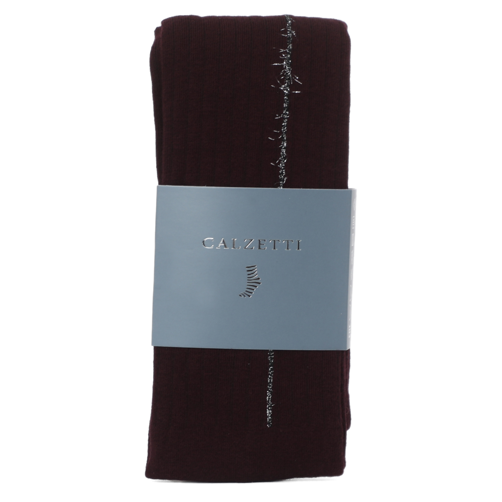 Детские колготки CALZETTI 3112648, темно-бордовый