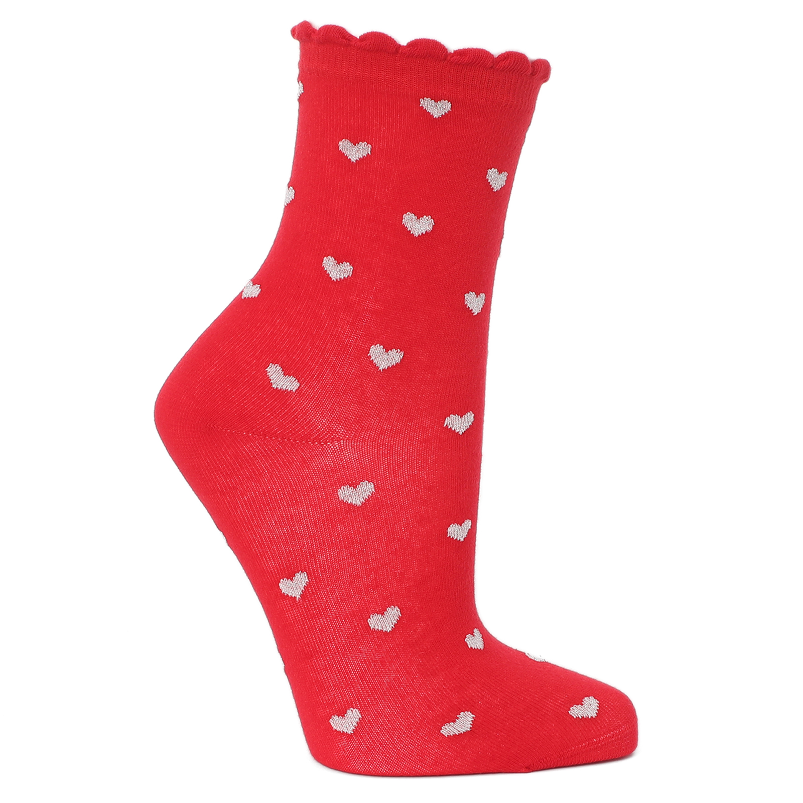 Женские носки CALZETTI 3474356, красный