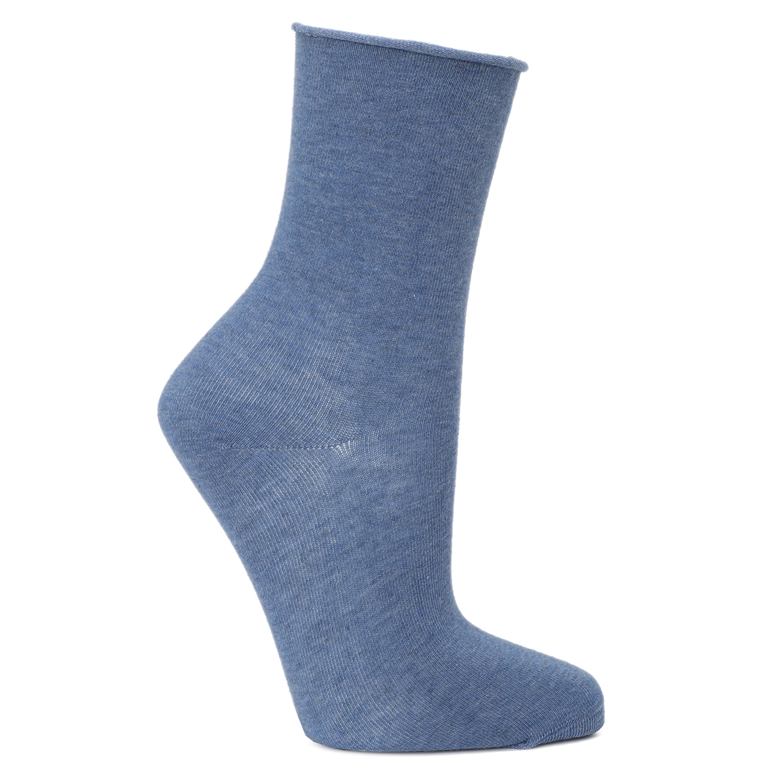 Женские носки CALZETTI 2910676, голубой