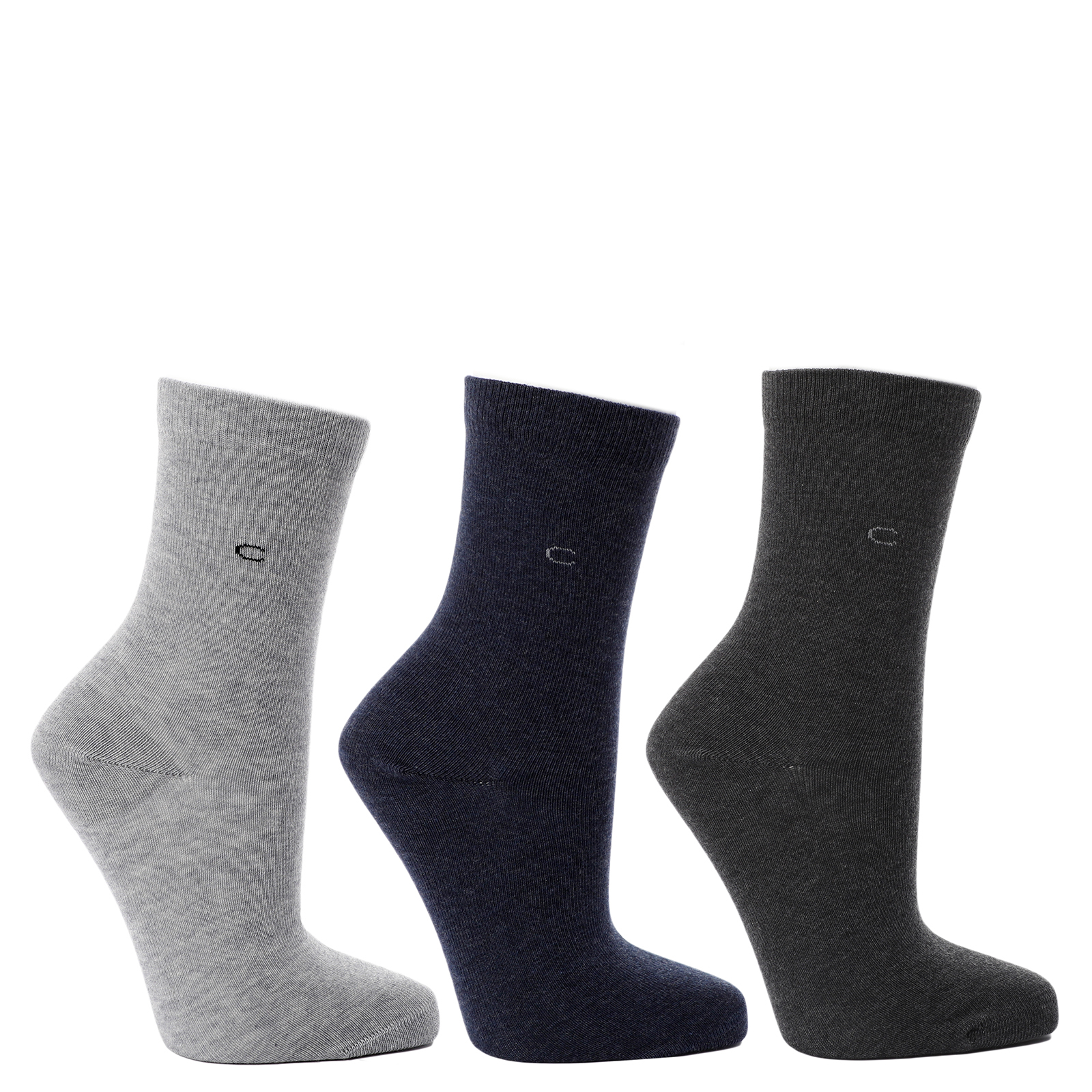 Женские носки 3 шт. CALZETTI 2219774, мультицвет