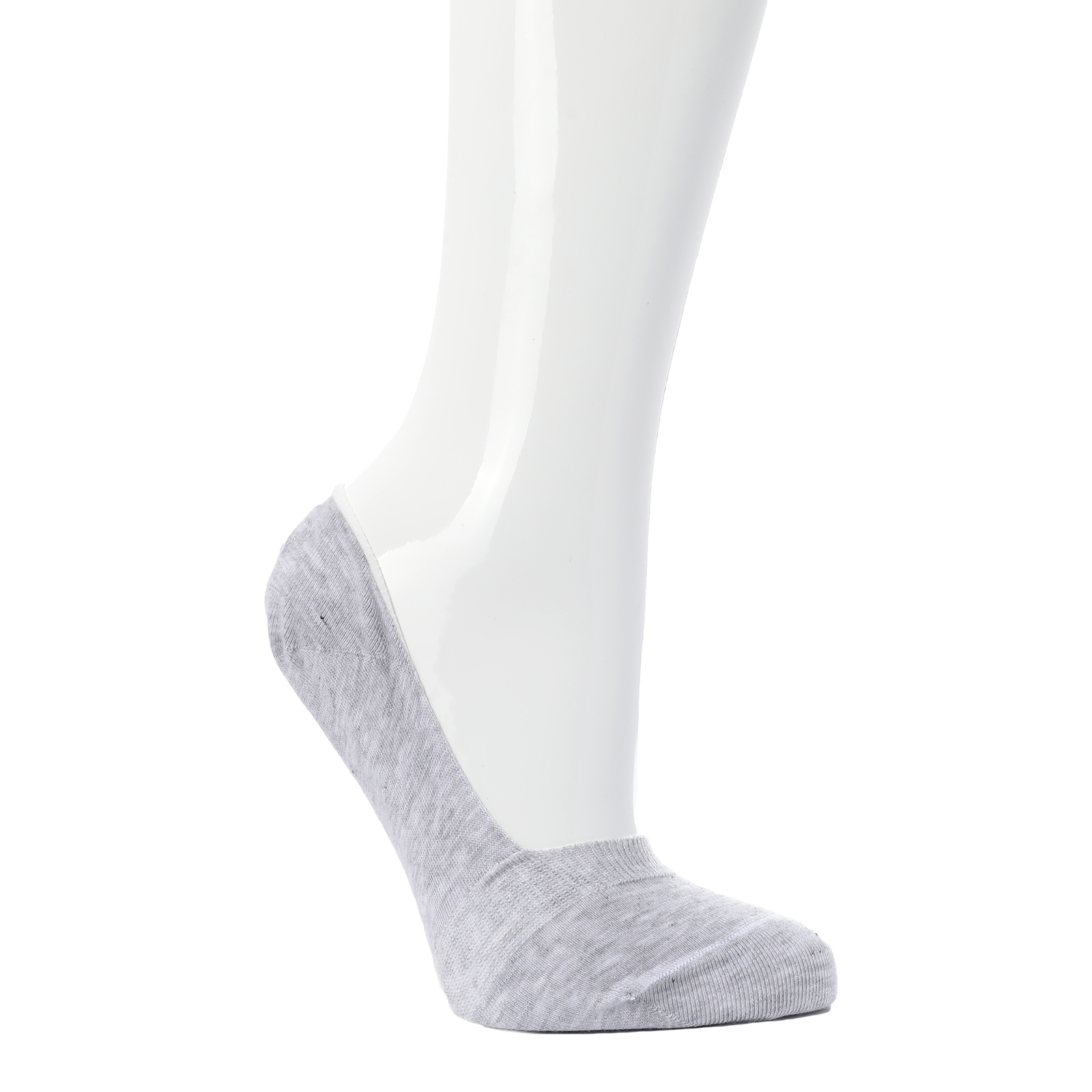 Женские подследники CALZETTI 2337184, серый