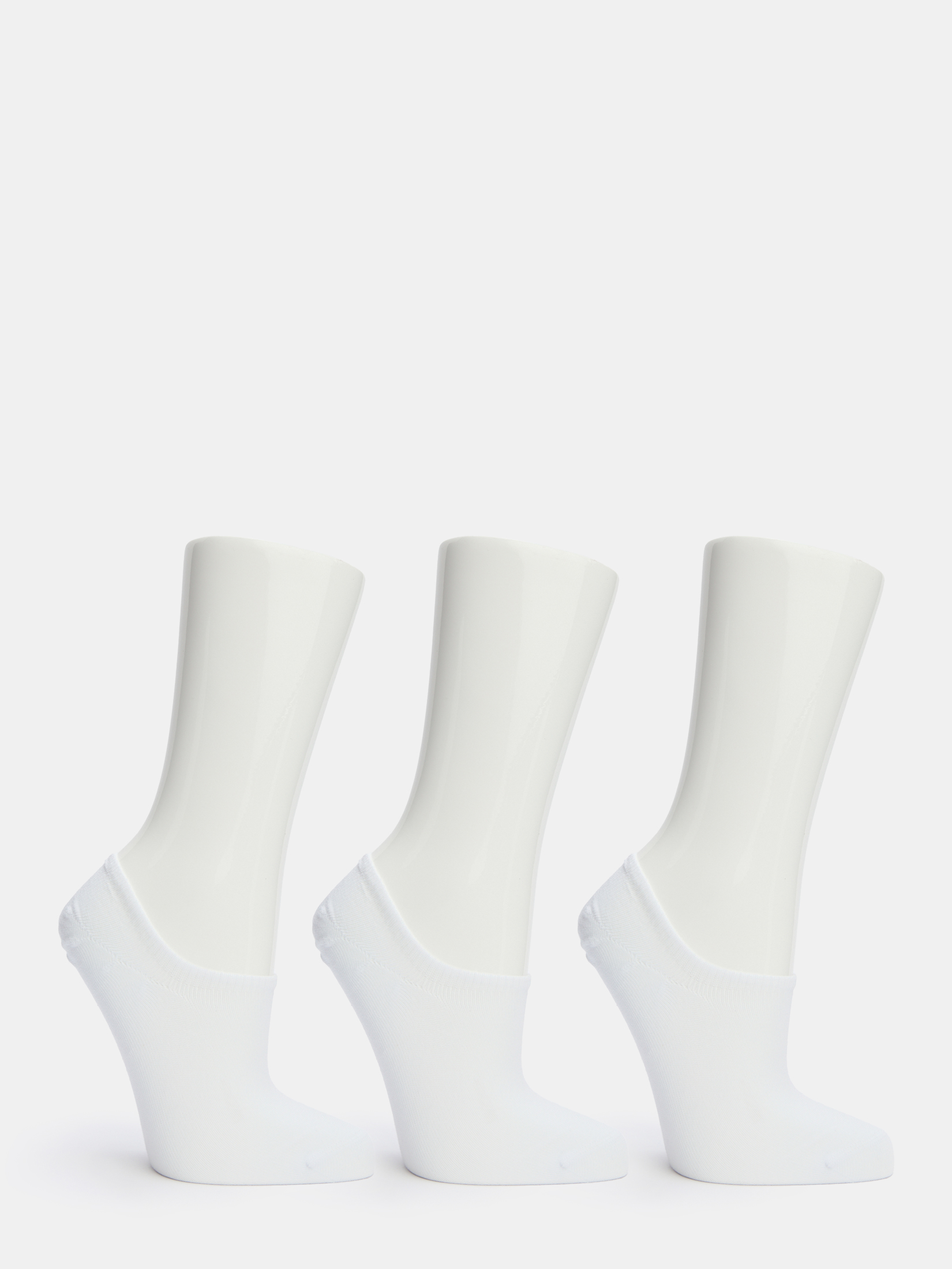 Женские носки 3 шт. CALZETTI 4397161, белый