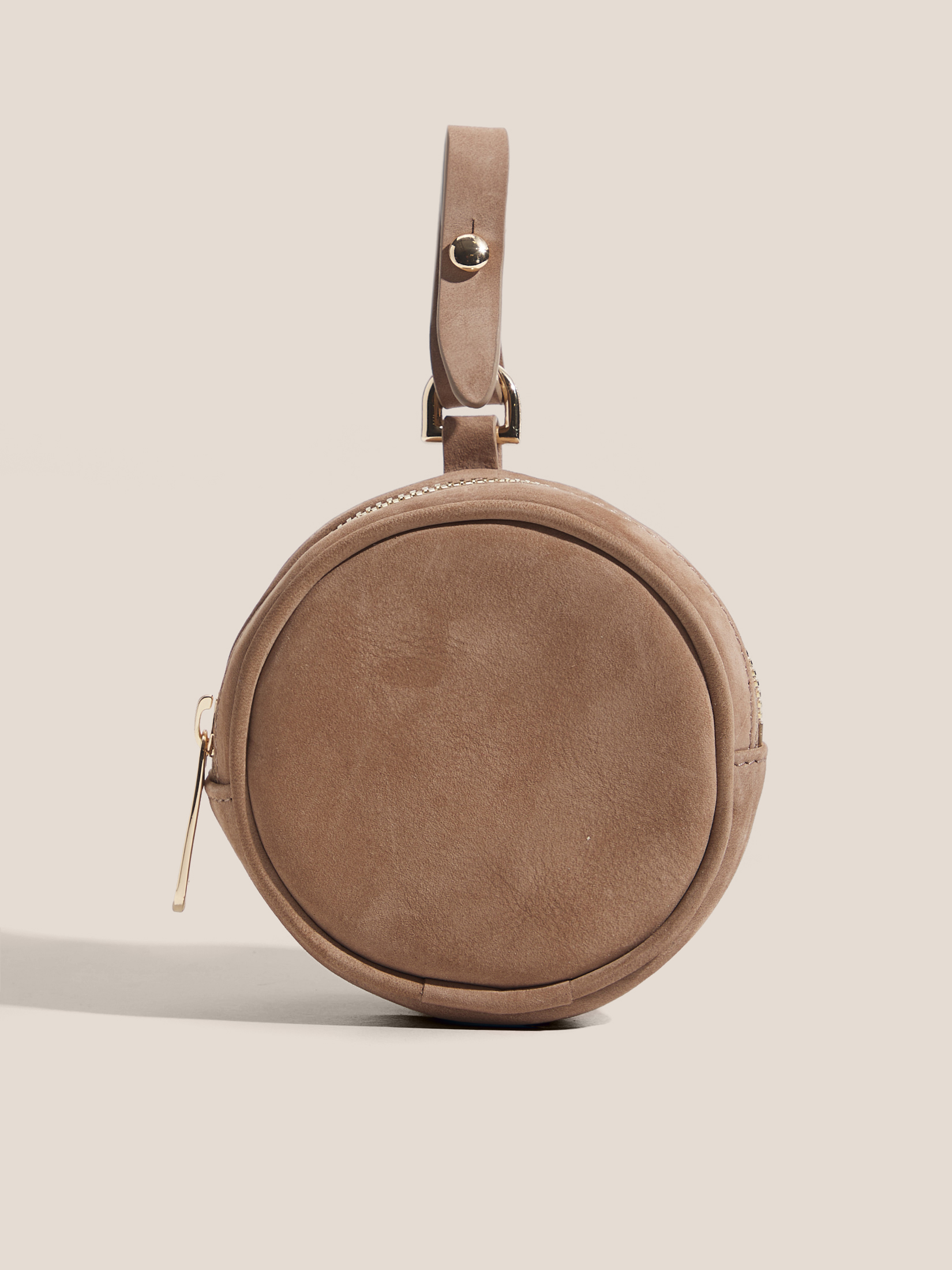 Женский брелок на сумку CALZETTI 4863110, бежевый