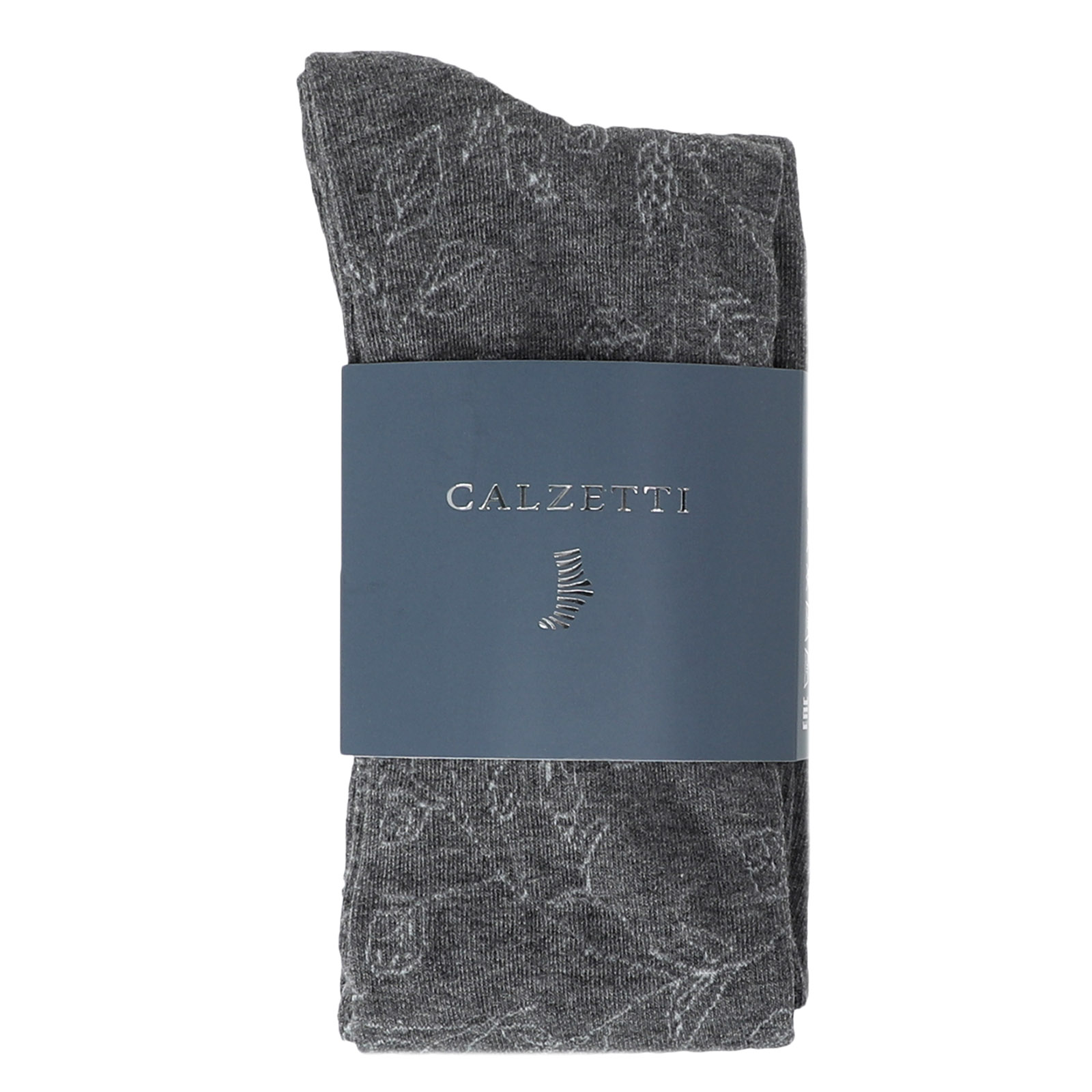 Детские колготки CALZETTI ДК1-13991 3112645, темно-серый