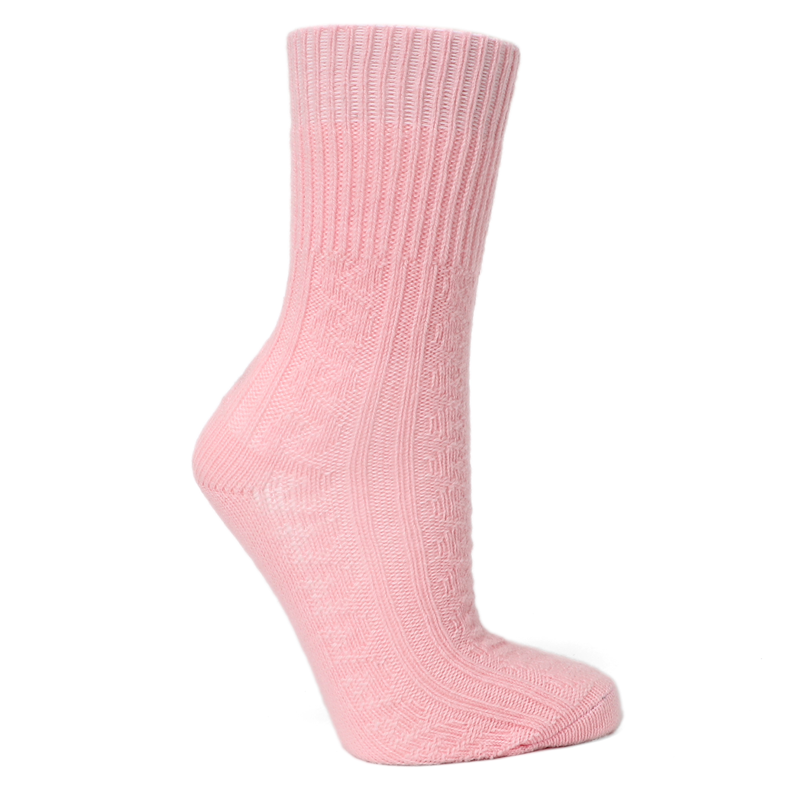 Женские носки CALZETTI 3596961, светло-розовый