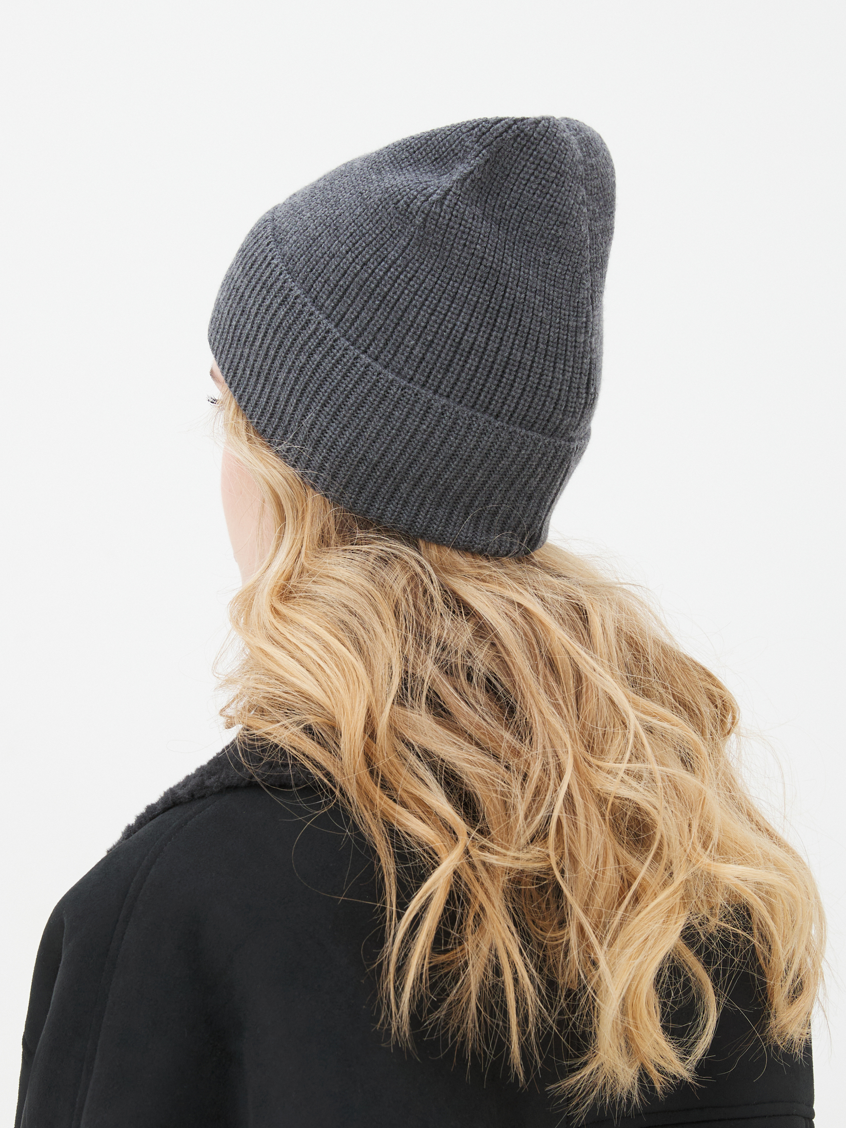 Женская шапка CALZETTI 4394775, темно-серый