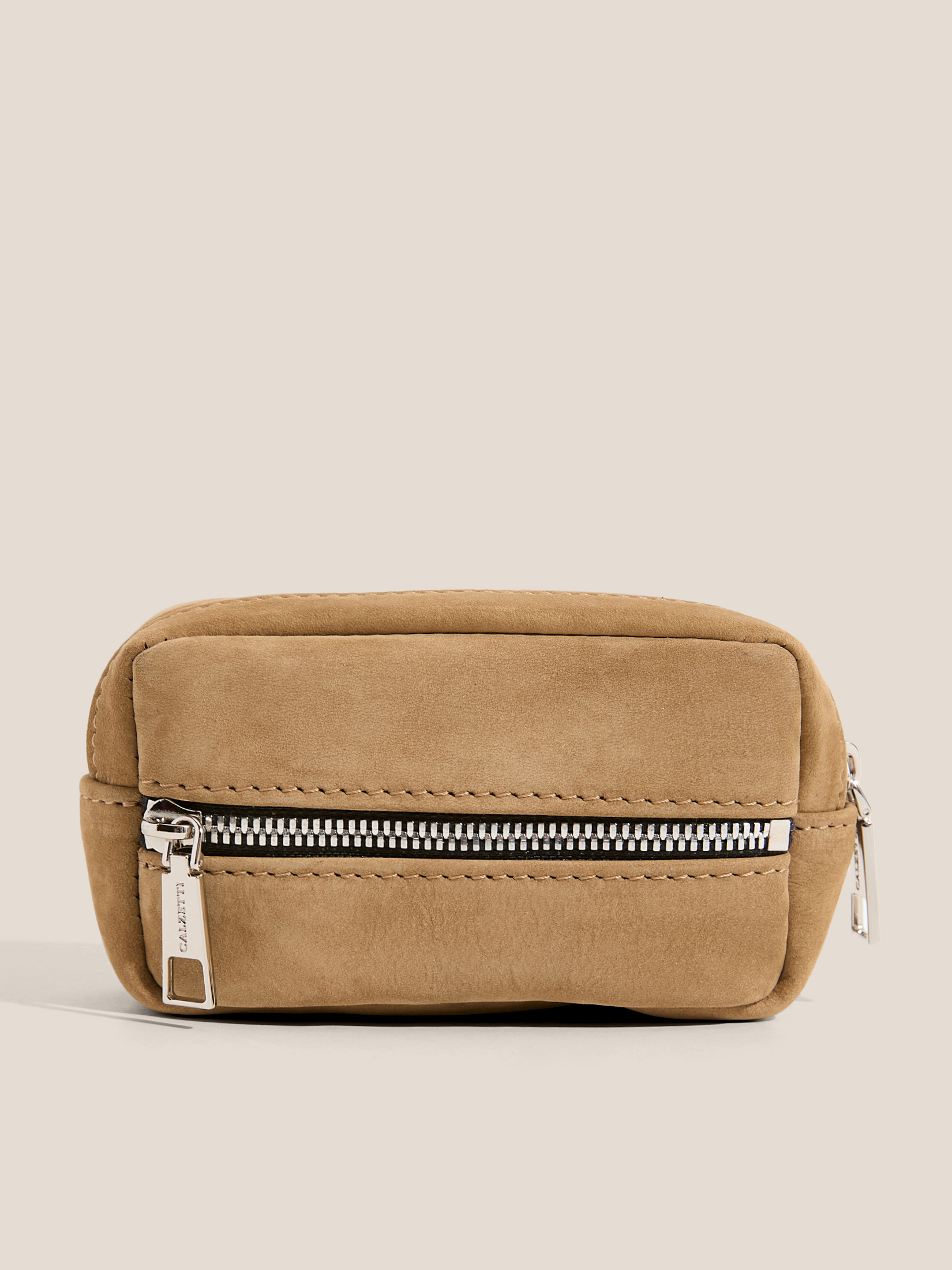 Женская ключница CALZETTI 4916580, зеленовато-бежевый