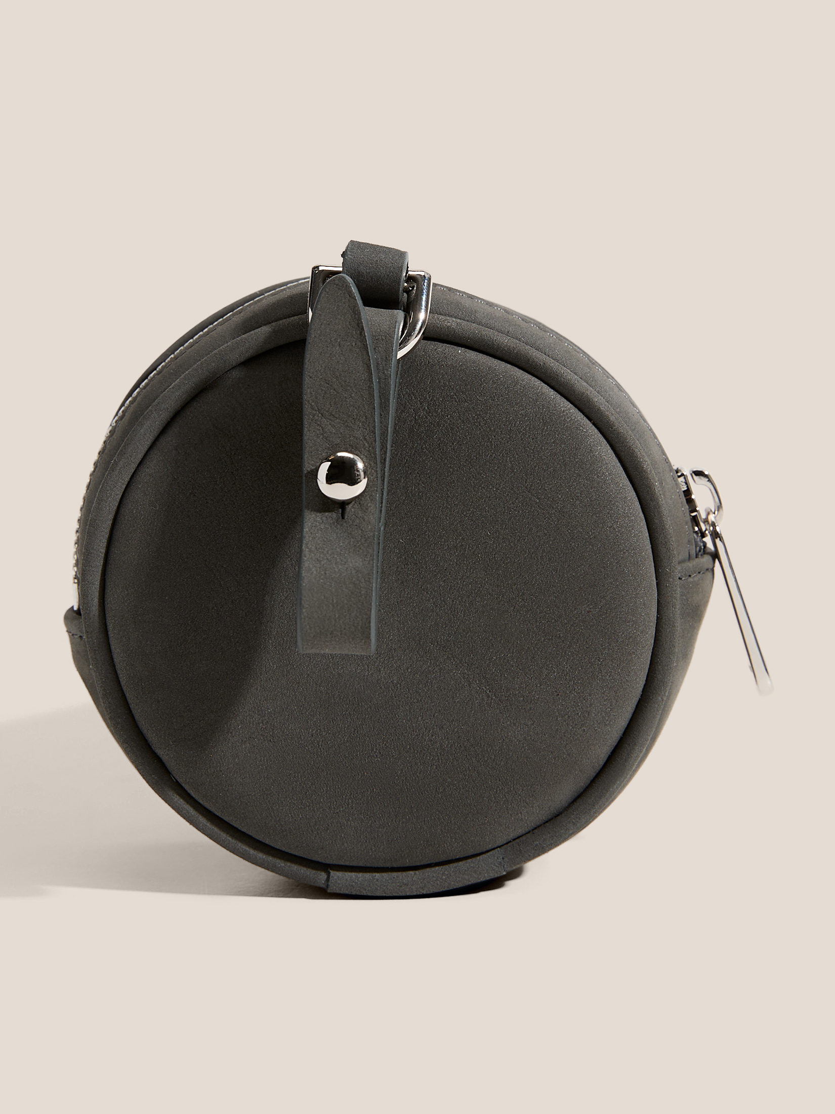 Женский брелок на сумку CALZETTI 4863092, темно-серый