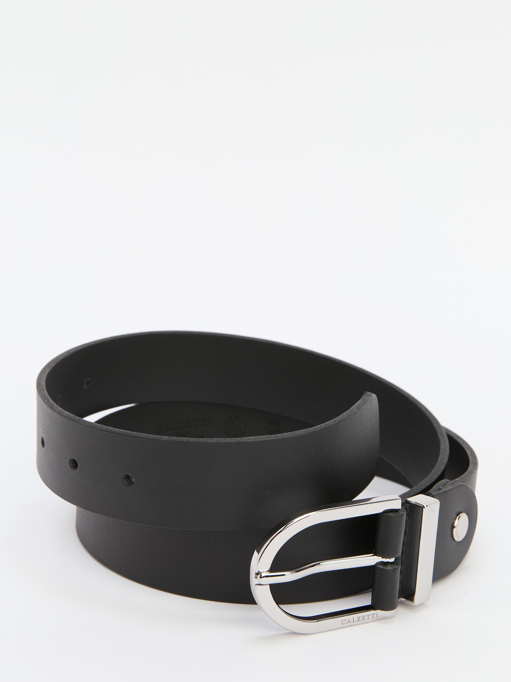 Женский ремень CALZETTI KIMBERLY 4521729, черный