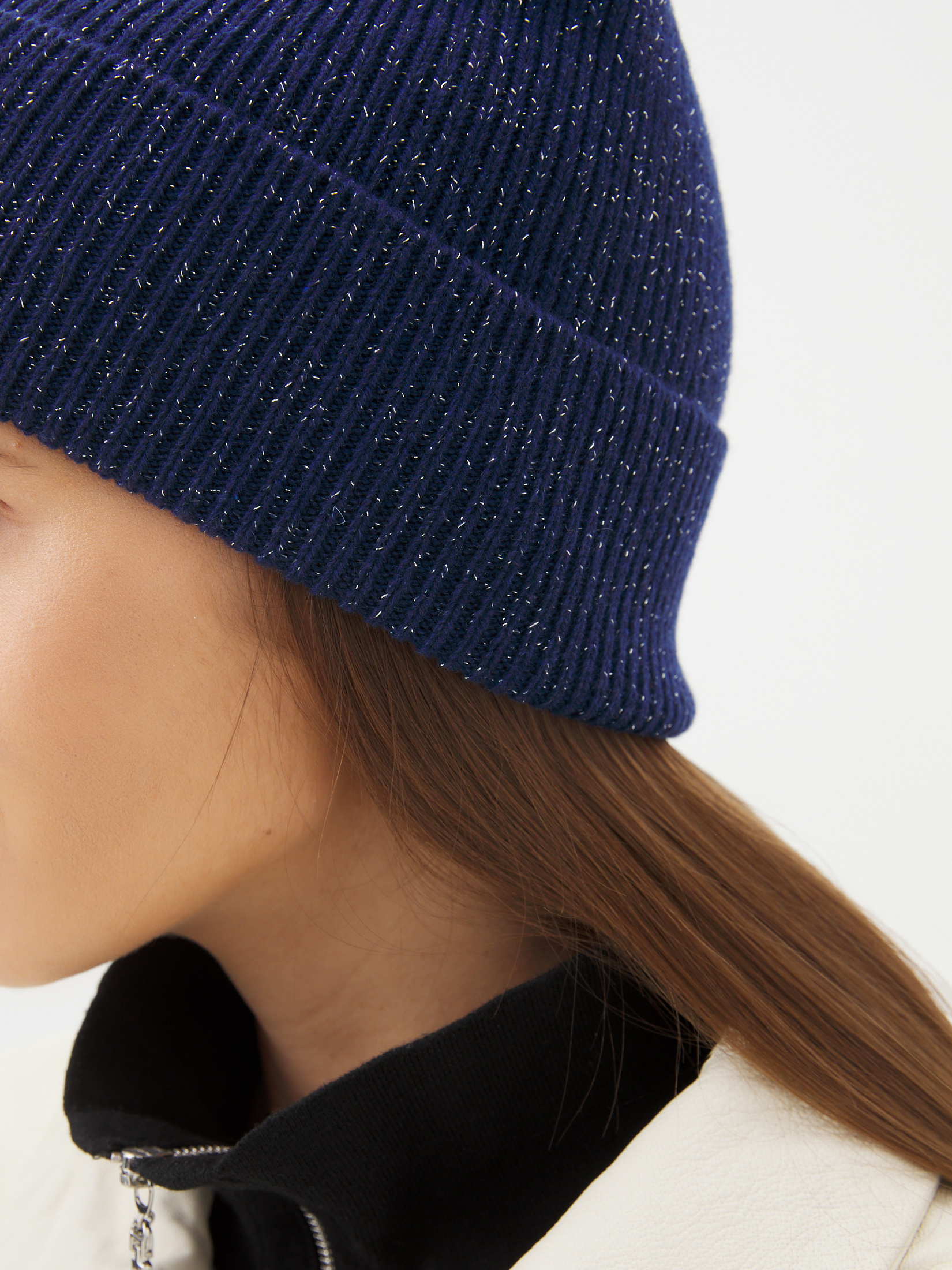 Женская шапка CALZETTI 4394897, синий