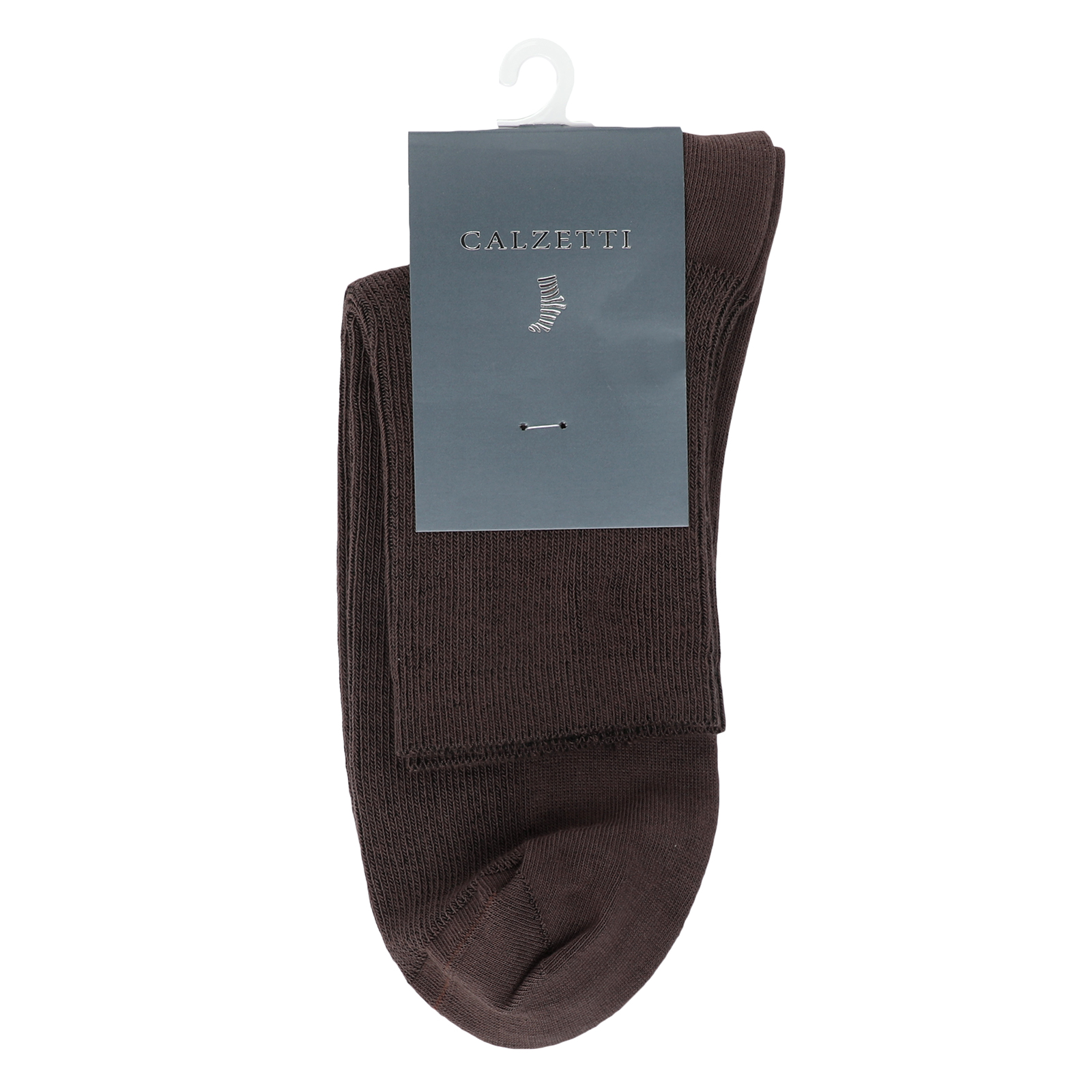 Женские носки CALZETTI 2847495, коричневый