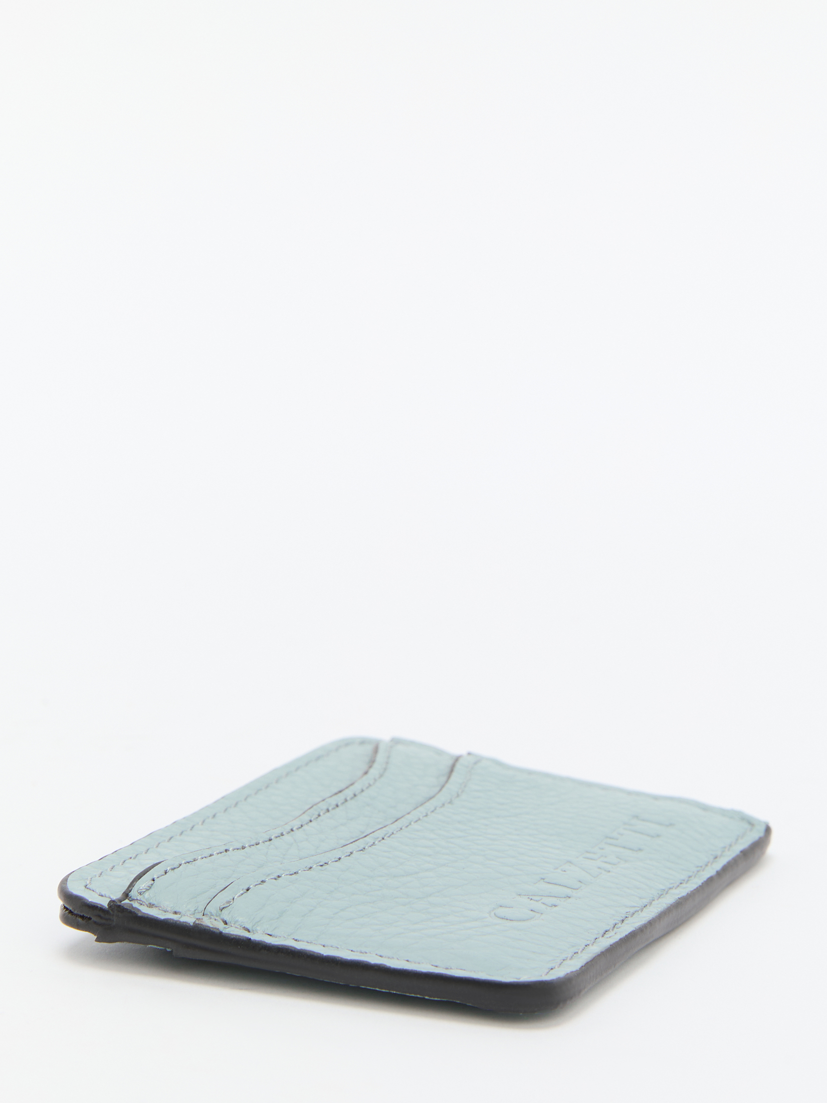 Женский картхолдер CALZETTI CH01 4331935, серо-голубой