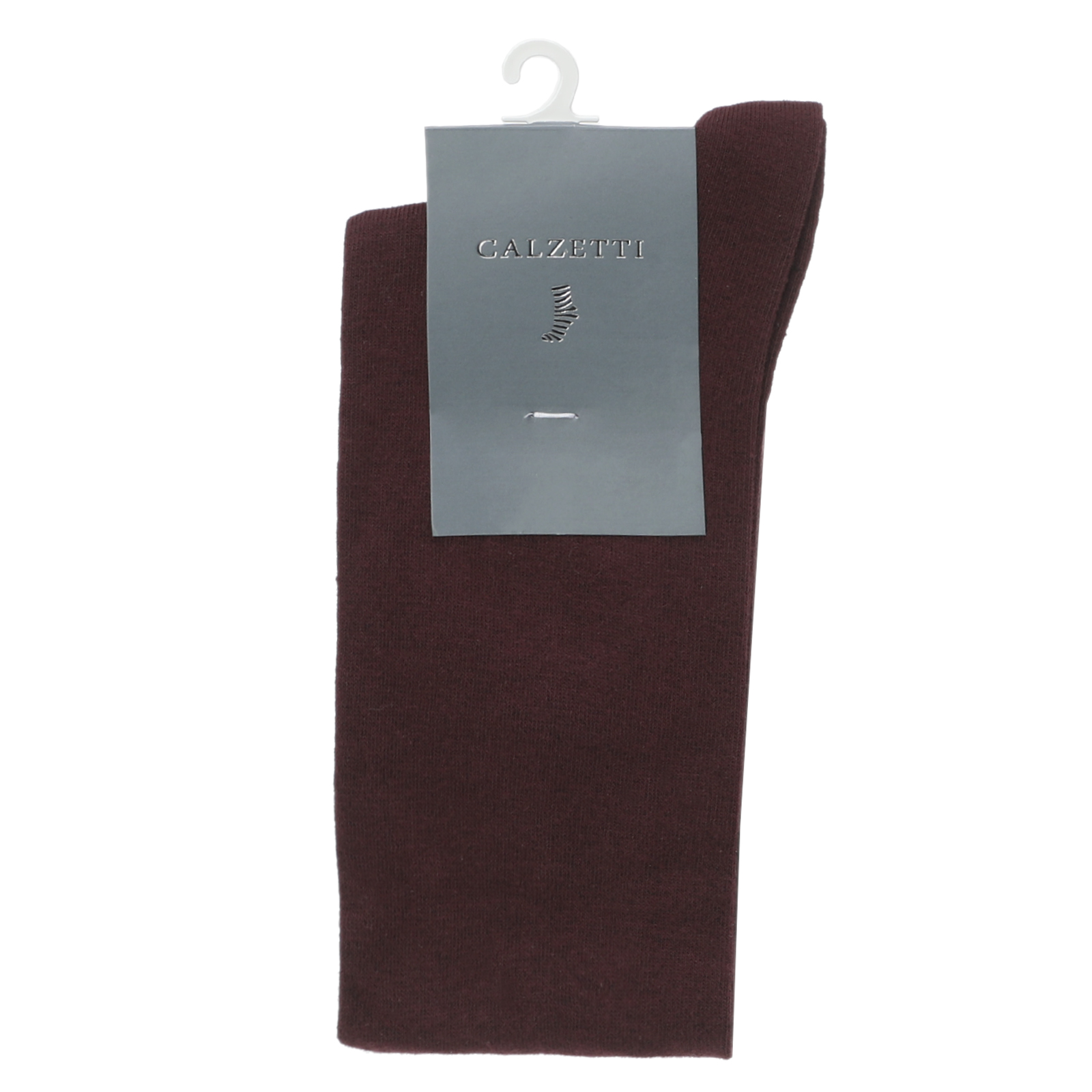 Женские гольфы CALZETTI 2938772, бордовый