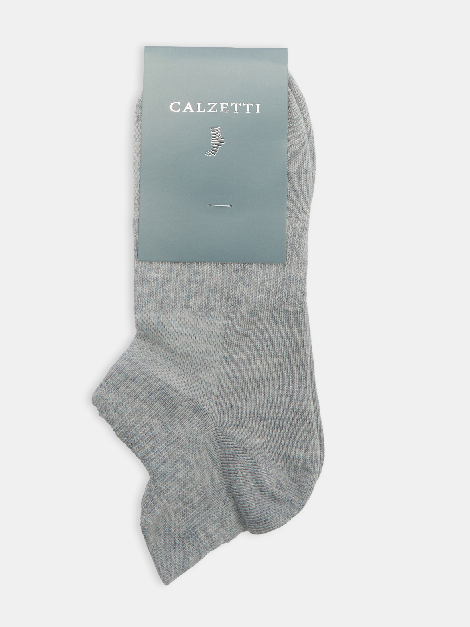 Женские носки CALZETTI 4397174, серый