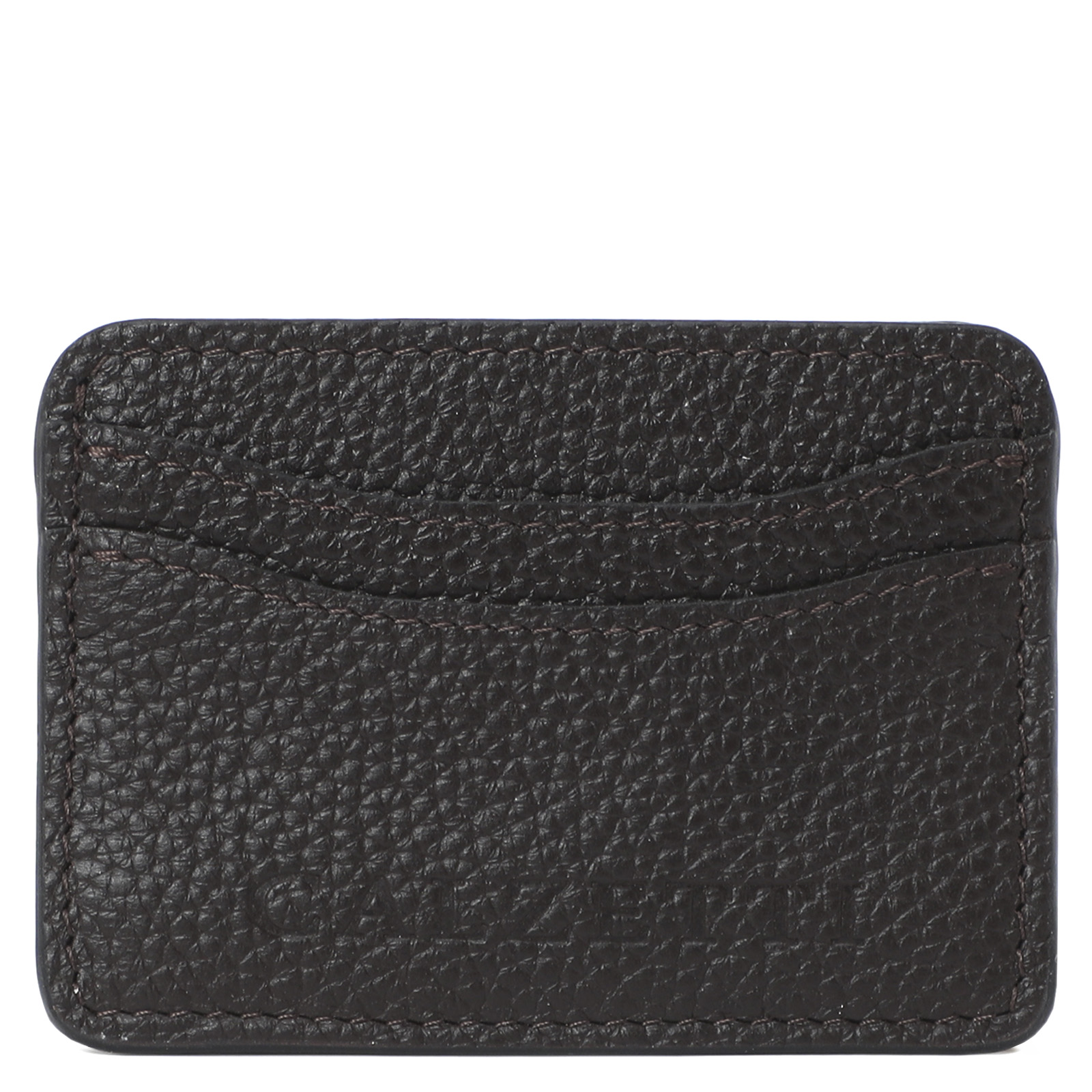 Женский картхолдер CALZETTI 3585217, темно-коричневый