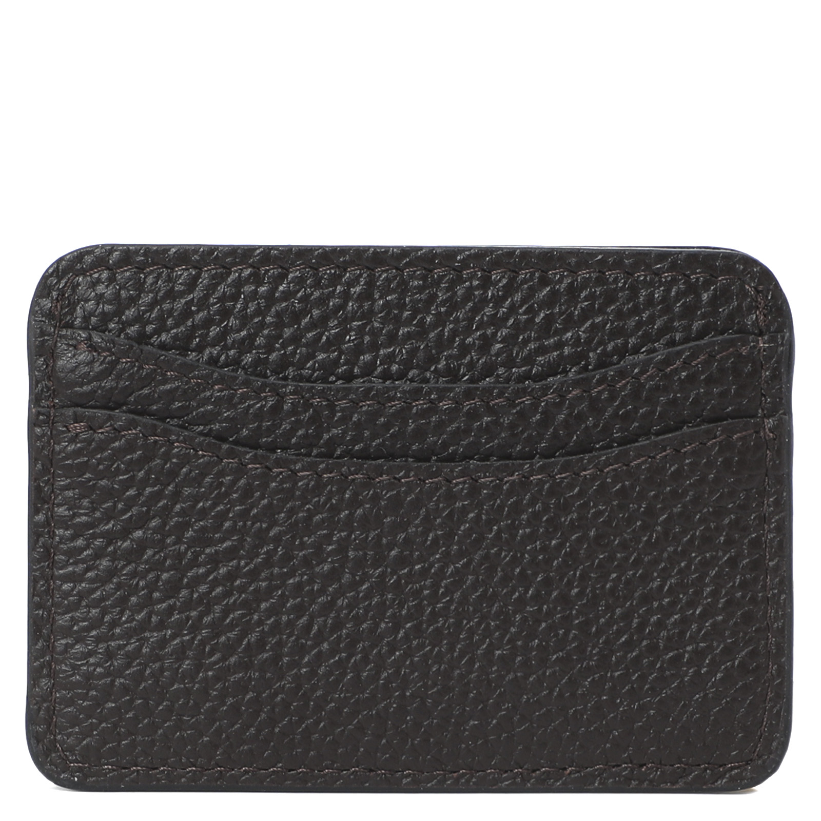 Женский картхолдер CALZETTI 3585217, темно-коричневый