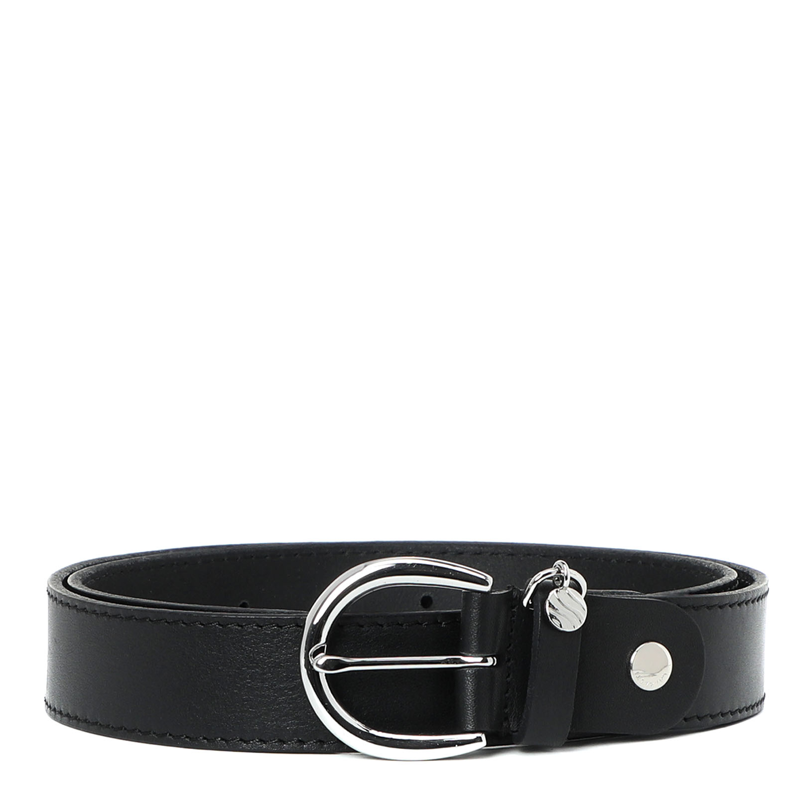 Женский ремень CALZETTI NOLA 3484194, черный